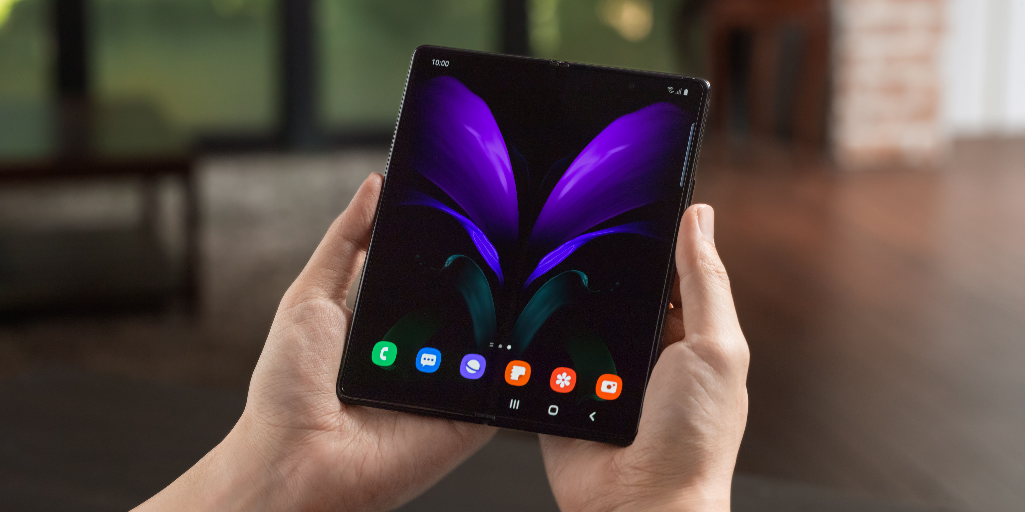 Samsung Galaxy Z Fold 2 price, specs go official - 9to5Google