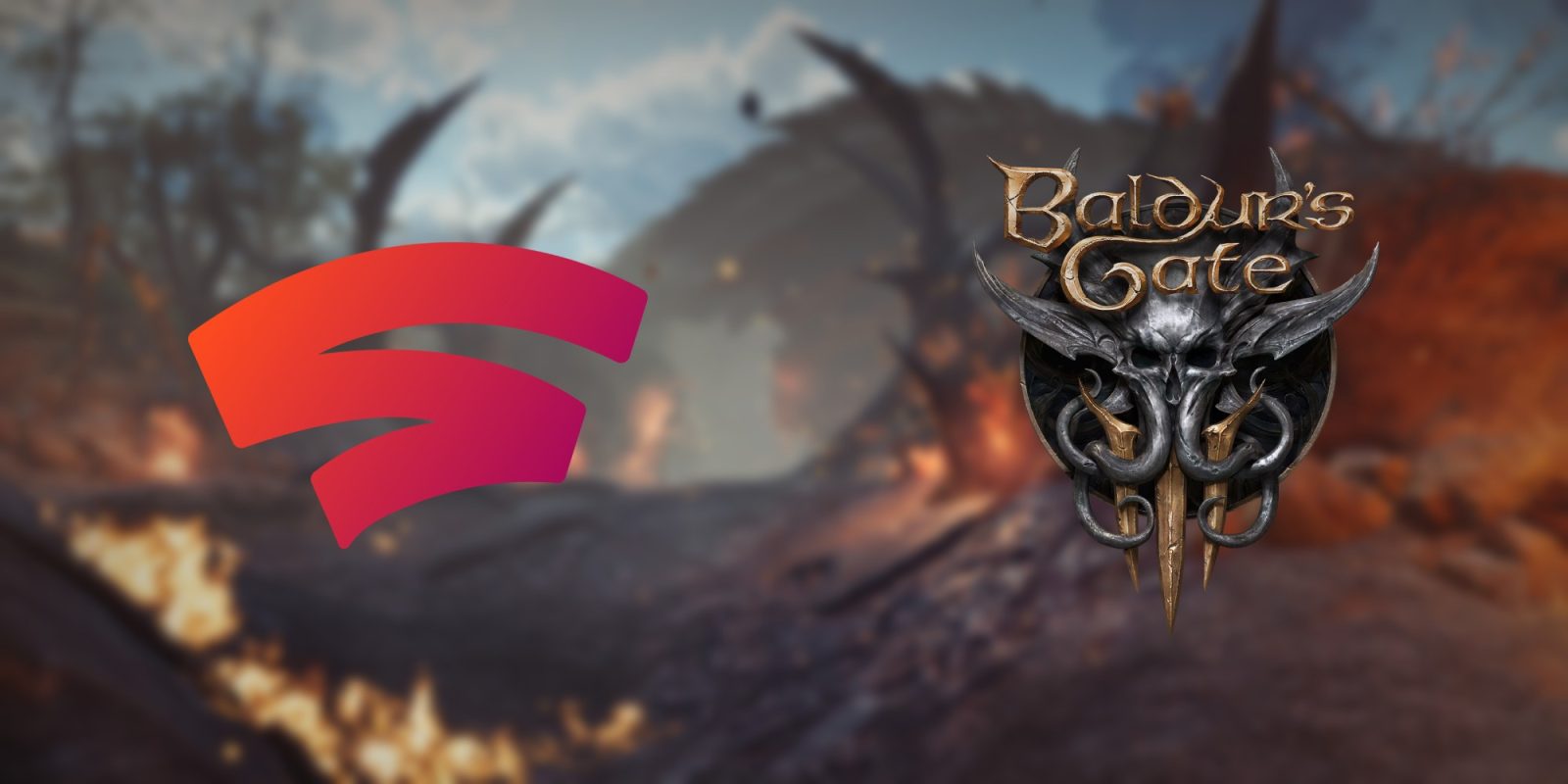 Baldur's Gate 3 for Google Stadia