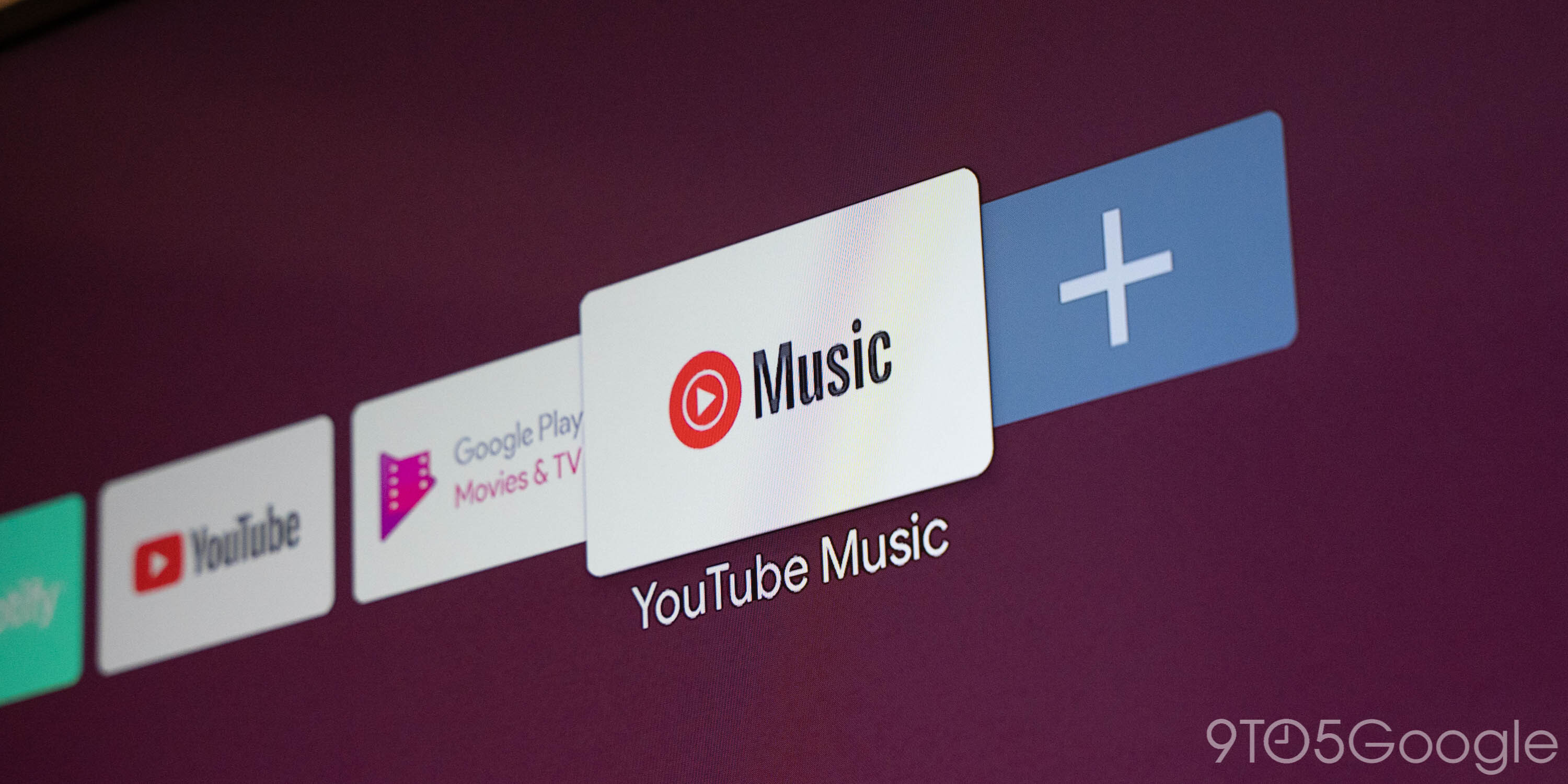 Youtube Music On Android Tv Gets App For Direct Access 9to5google