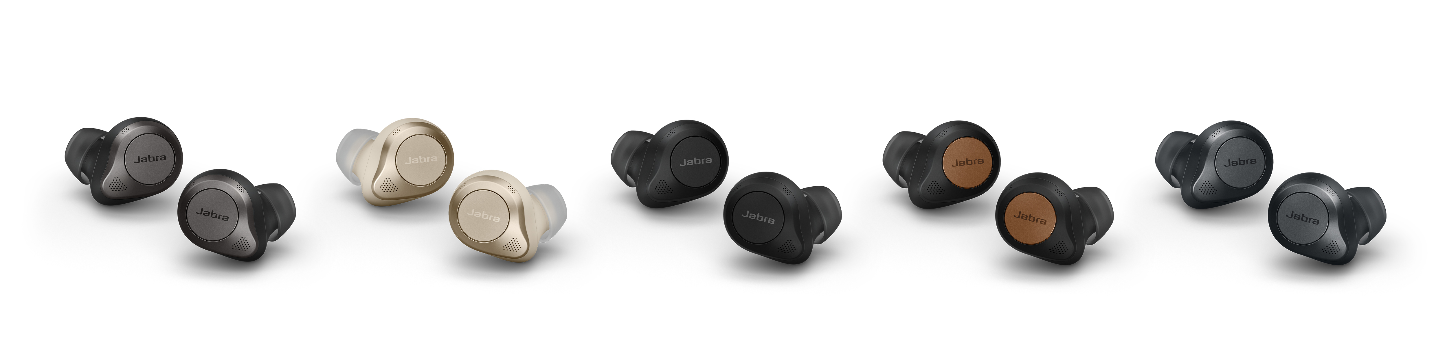 Jabra Elite 85t brings noise cancellation and Qi charging - 9to5Google