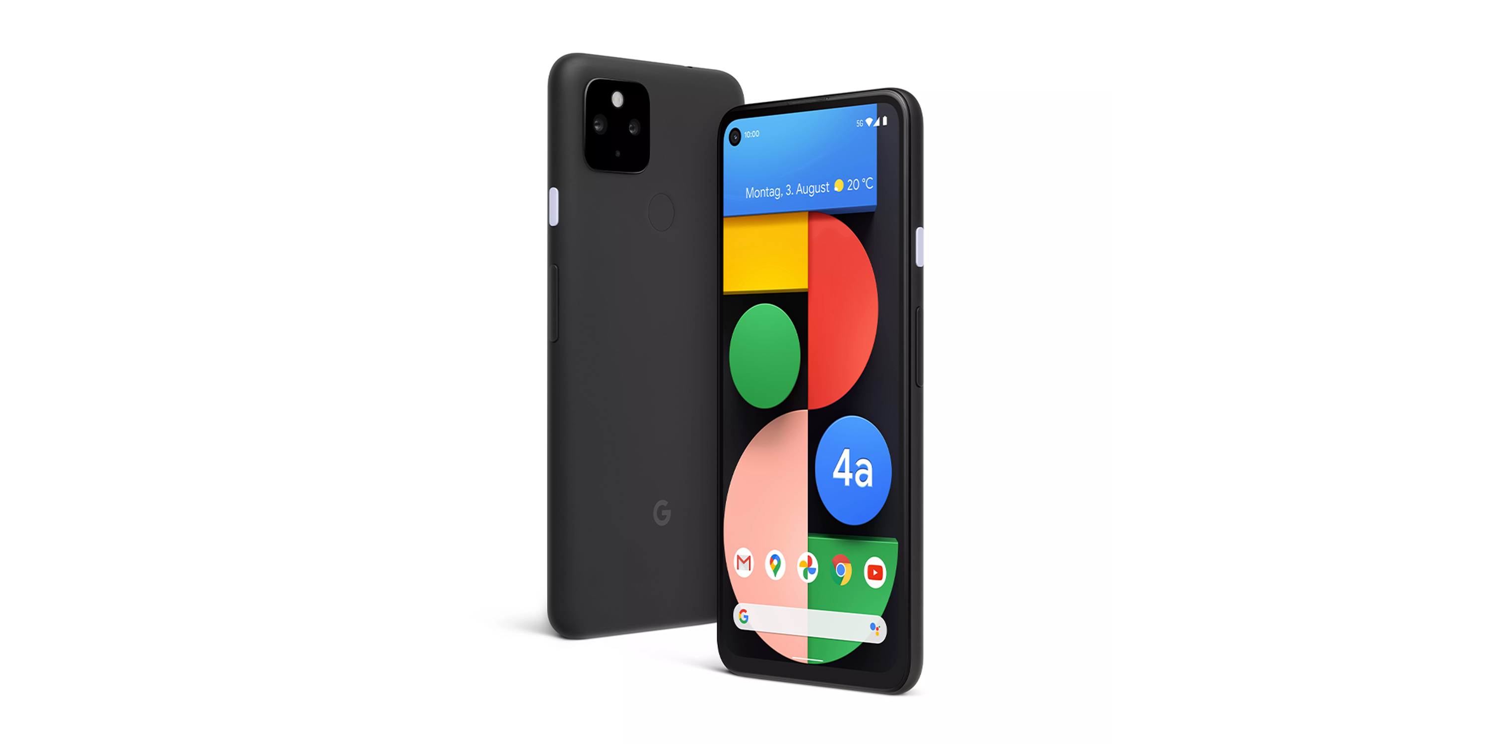 Google Pixel 4a 5G officially launches priced at $499 w/ 5G