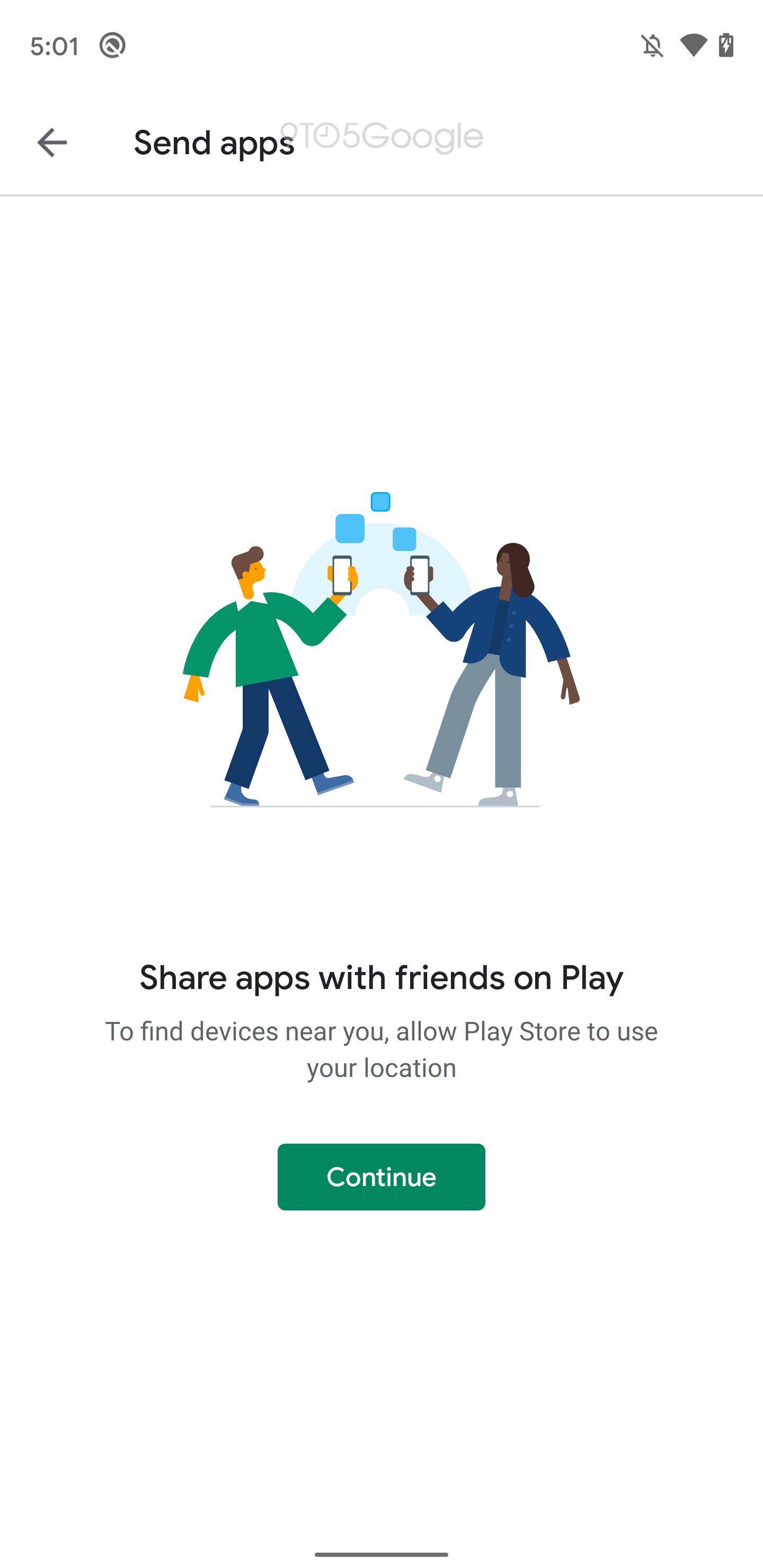 Google_Play_Store_Compartilhar_apps
