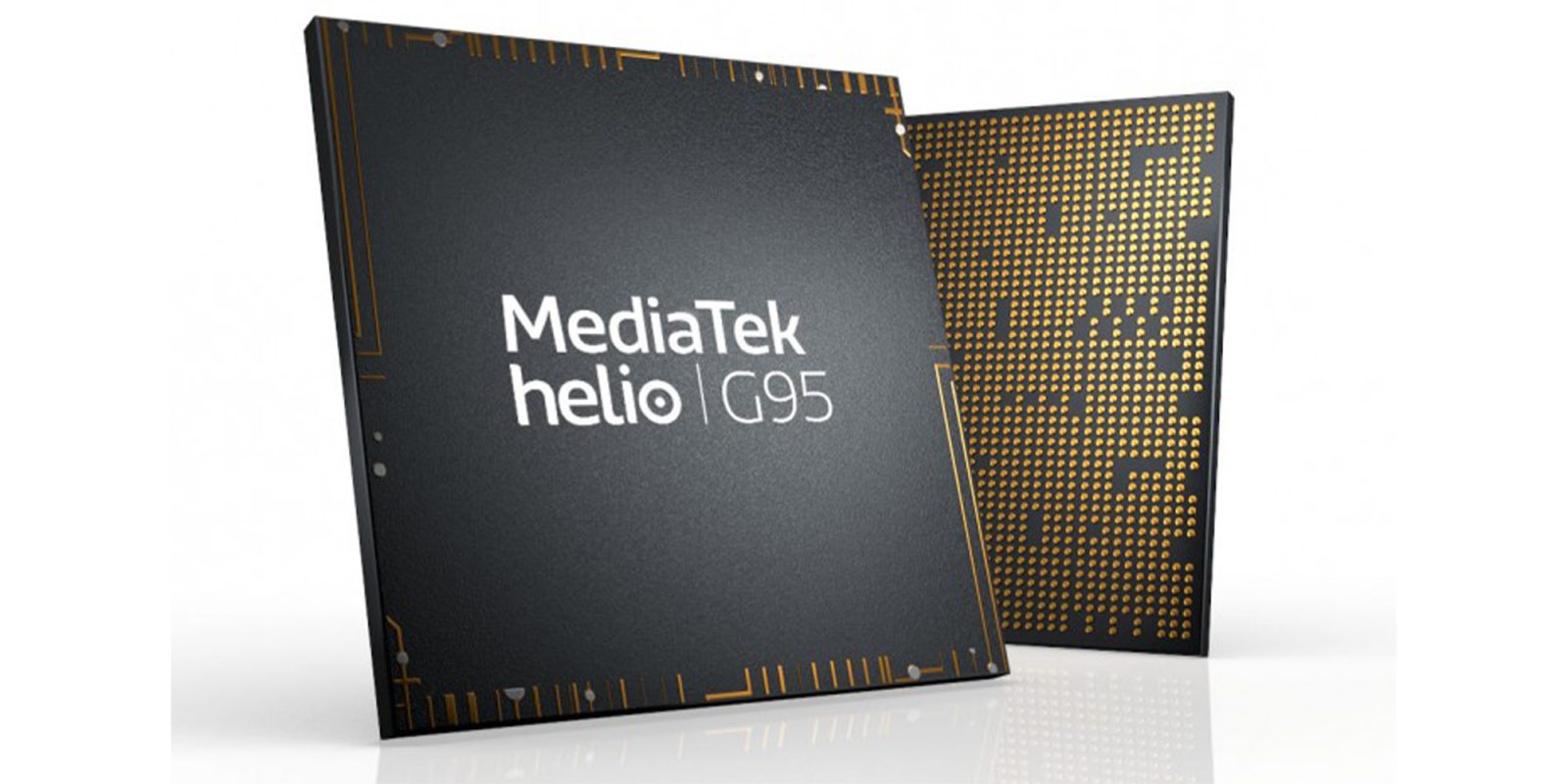 MediaTek unveils the Helio G95, an affordable gaming chip - 9to5Google