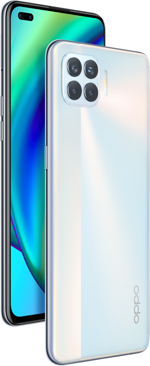 Oppo F17/F17 Pro go official in India w/ quad-cameras ...