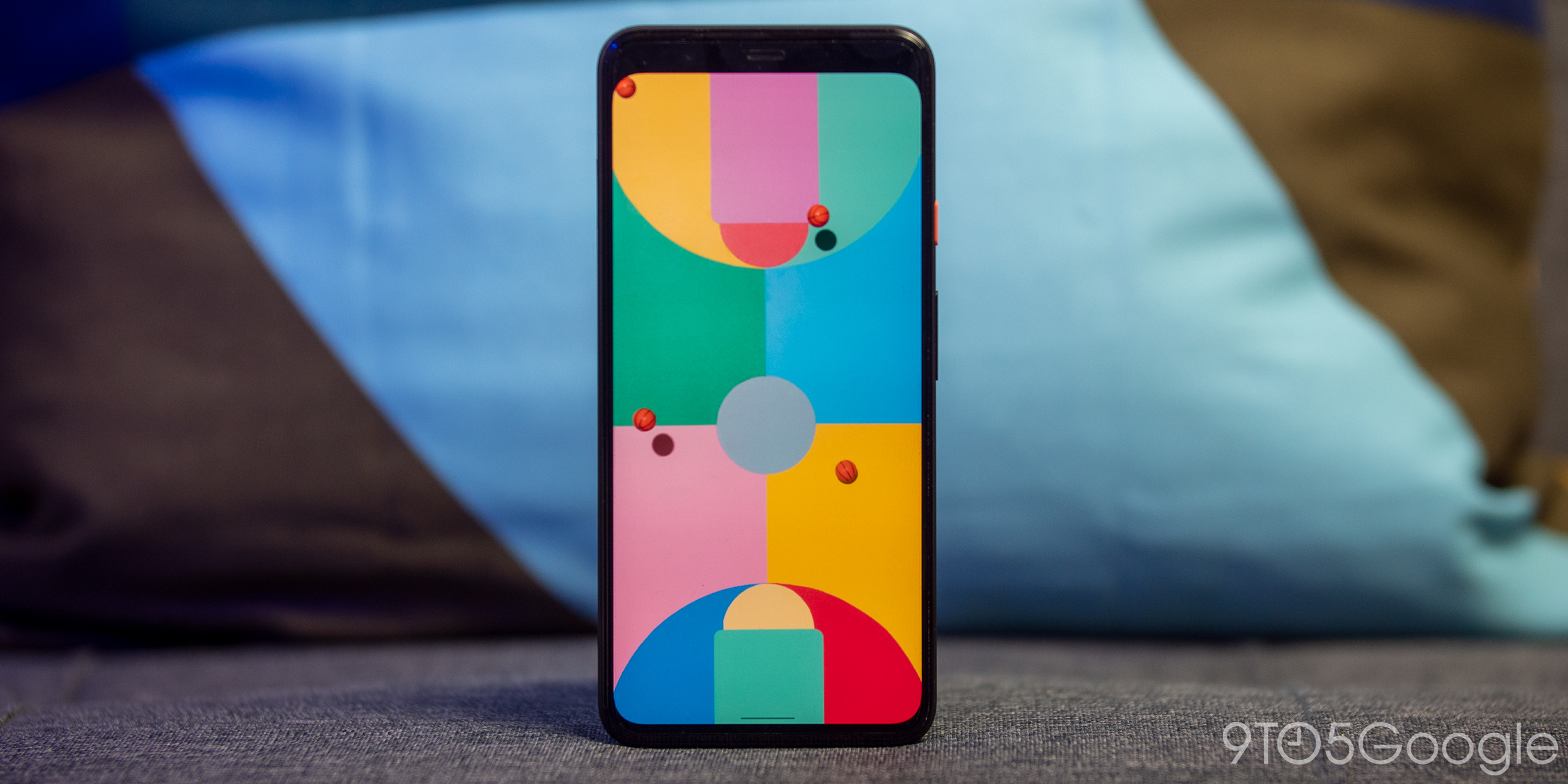 New Pixel 5 Captured On Pixel And Art Culture Wallpapers 9to5google