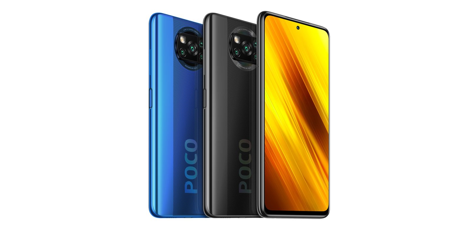 Poco X3 official launch