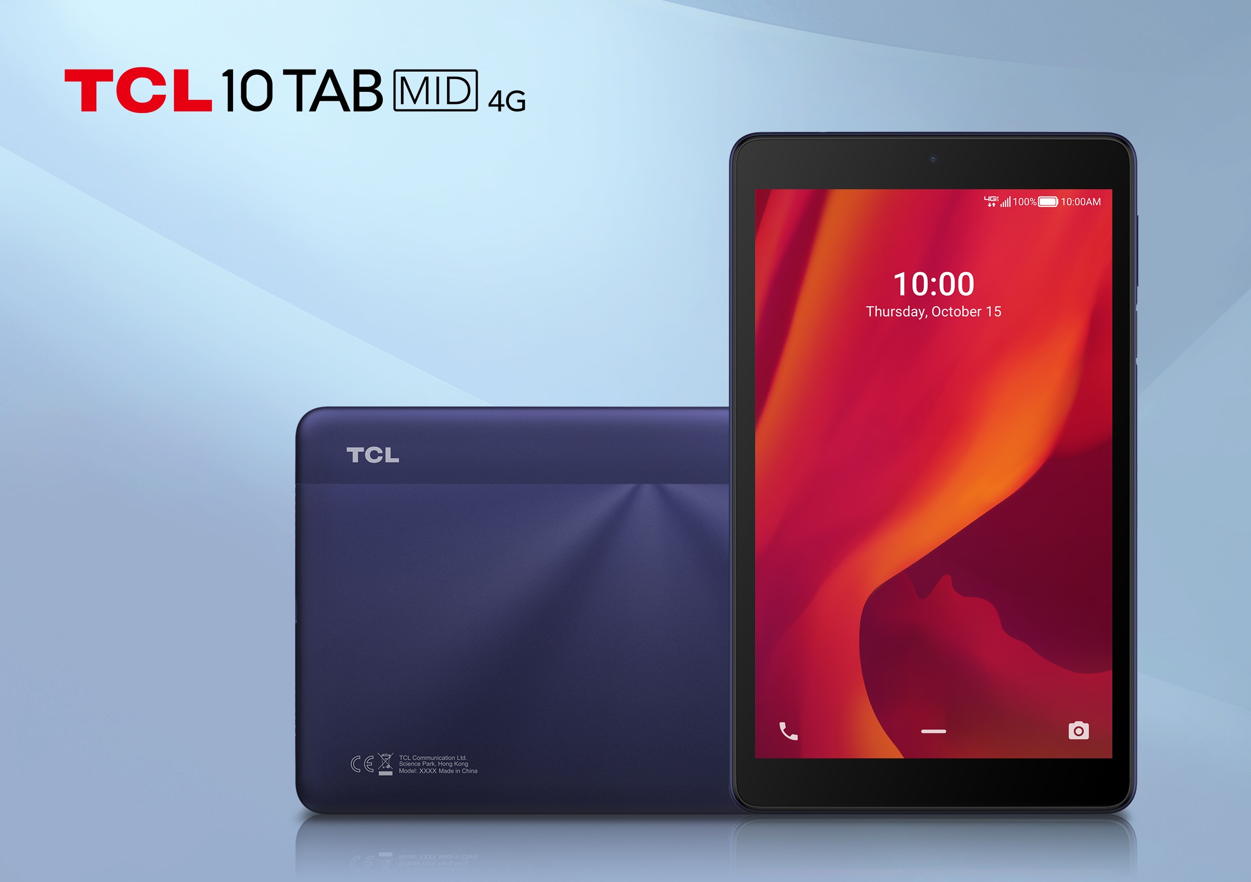 TCL 10 TABMAX &TABMID launch w/ 'paper-like' displays - 9to5Google