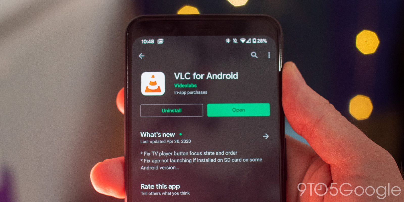 VLC 3.3 for Android