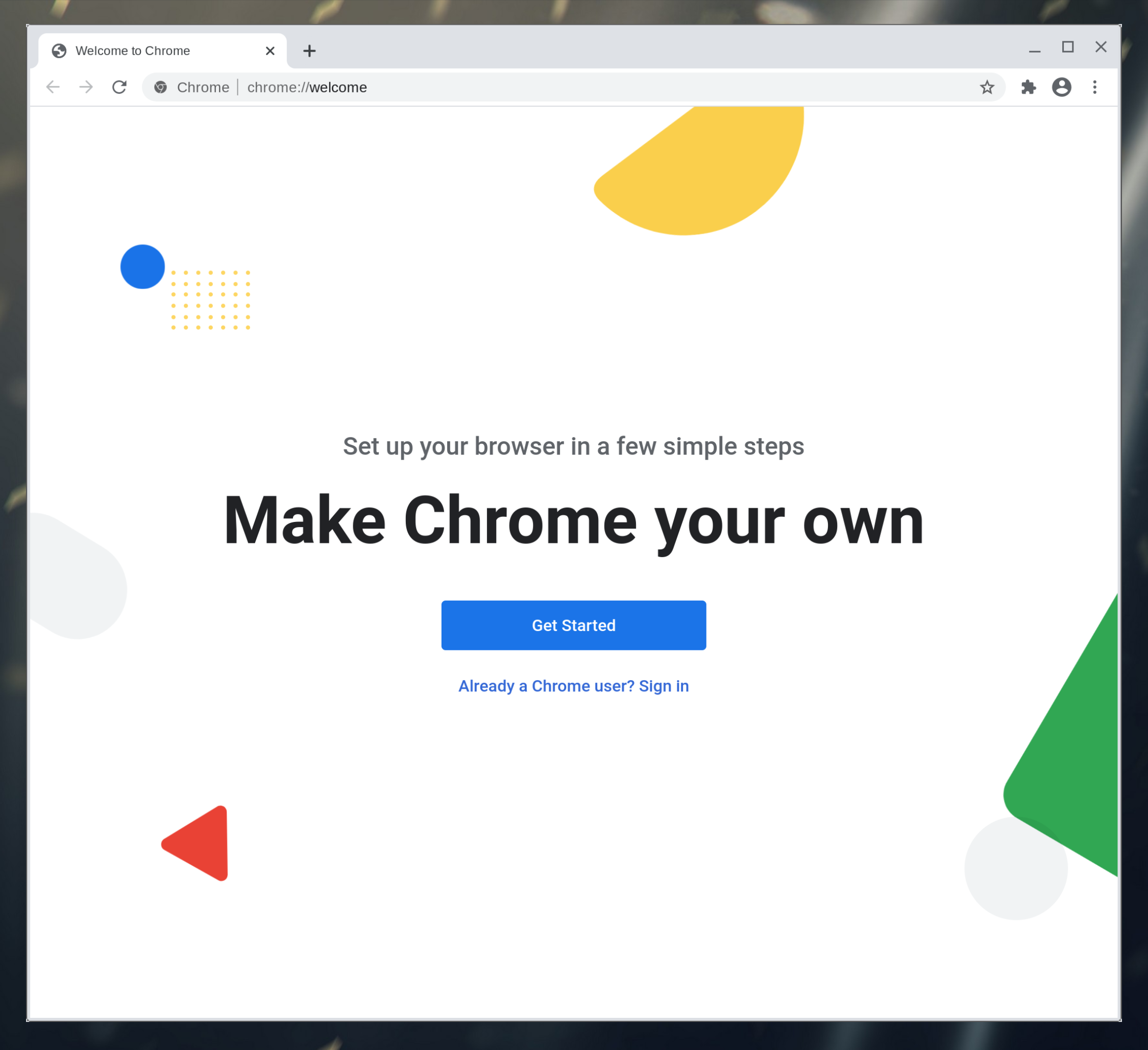 google chrome update linux