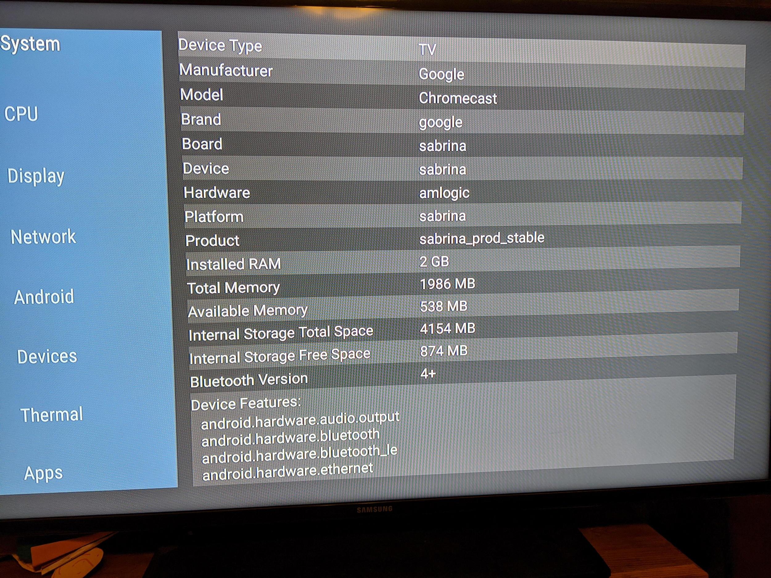 Lamme Drivkraft Tumult Chromecast with Google TV gets full unboxing [Gallery] - 9to5Google
