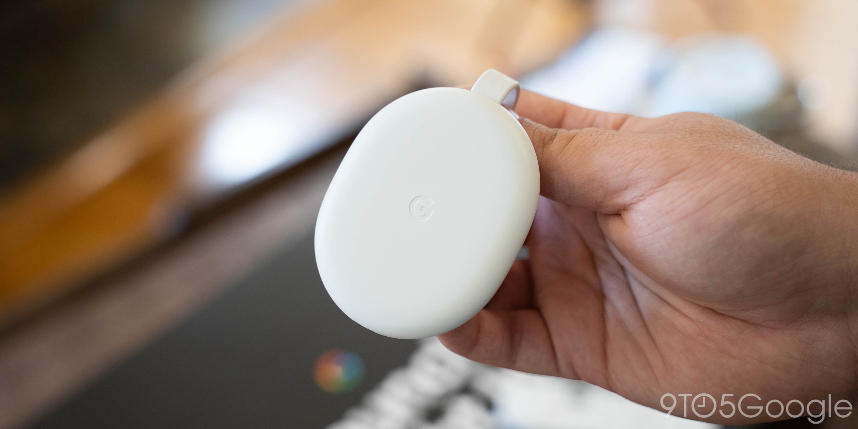 The Ethernet Adapter for the new Chromecast with Google TV will