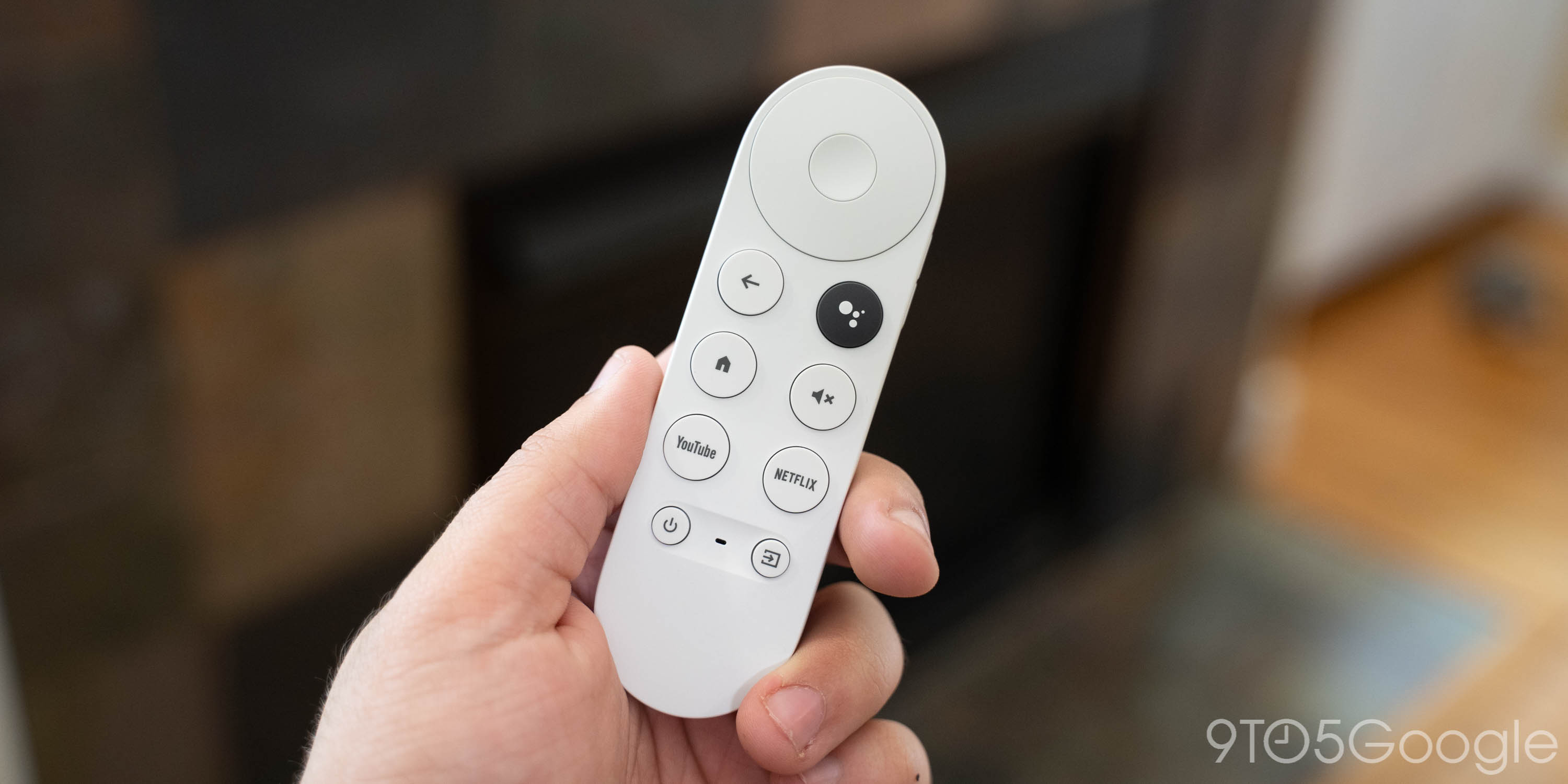 chromecast remote buttons