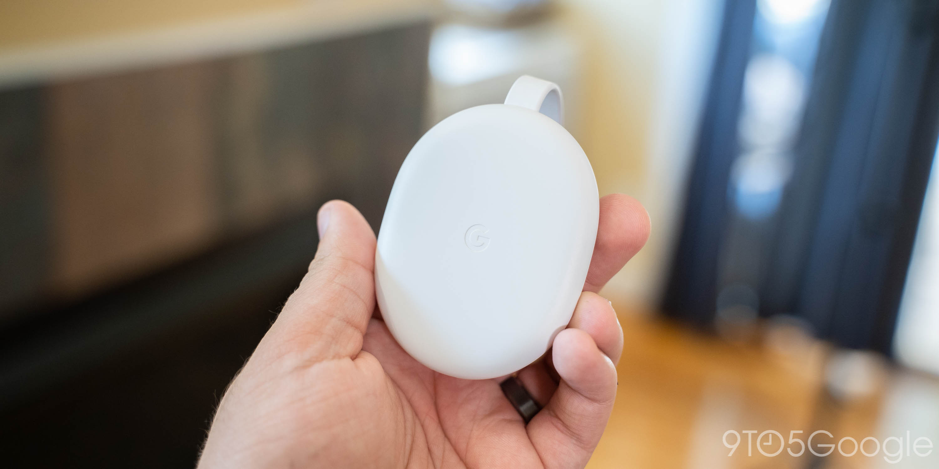 Google will sell an Ethernet adapter for its new Android TV-powered Chromecast - 9to5Google