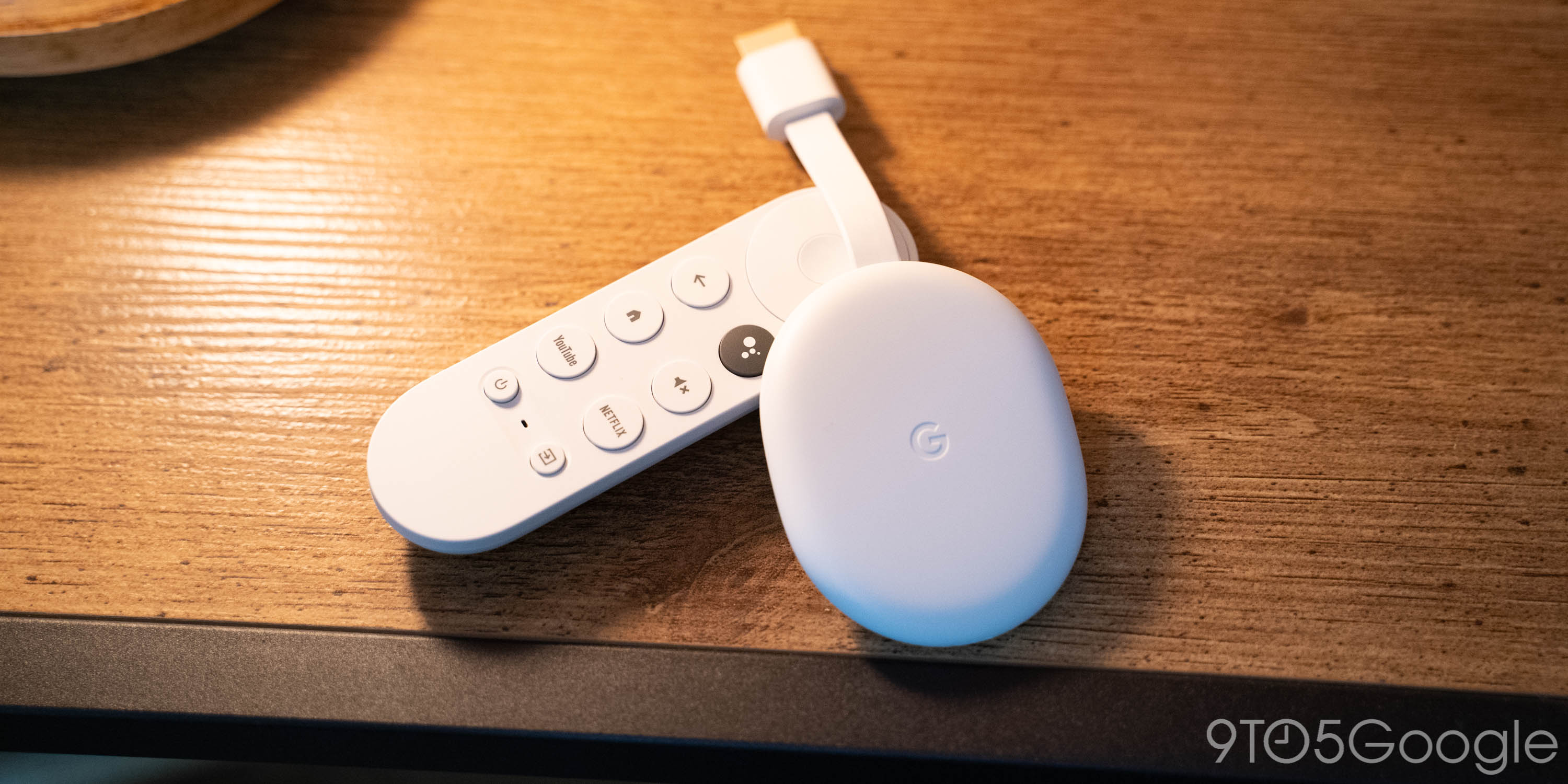 Connect The New Chromecast With Google TV To The Web Via Ethernet