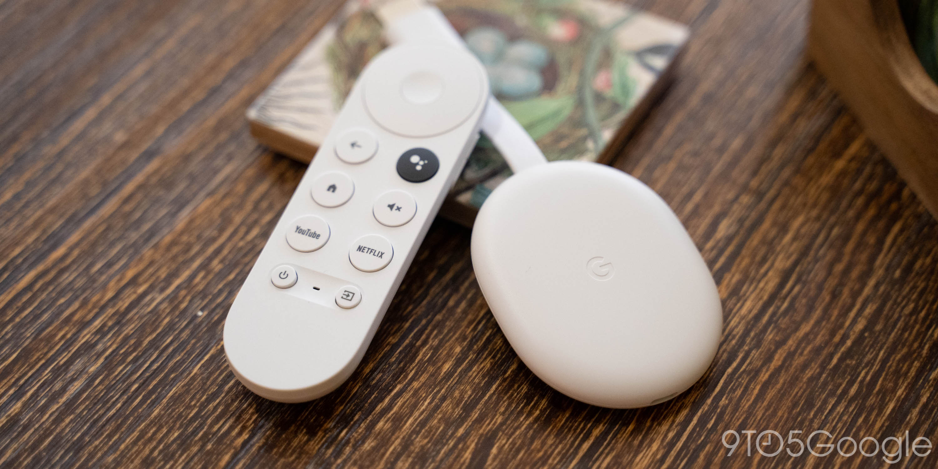 frustrerende dagsorden Omhyggelig læsning Chromecast with Google TV launches: 4K, Android OS, $49 - 9to5Google