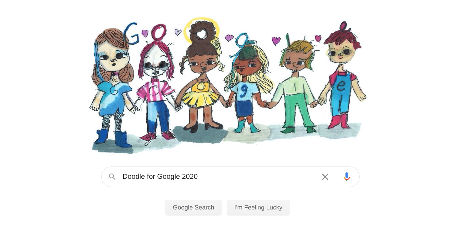 more like doodle4google