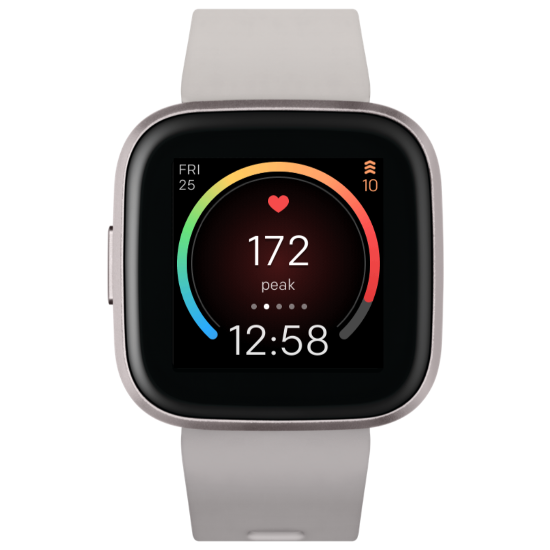 Fitbit SpO2 face makes tracking blood oxygen level easy - 9to5Google