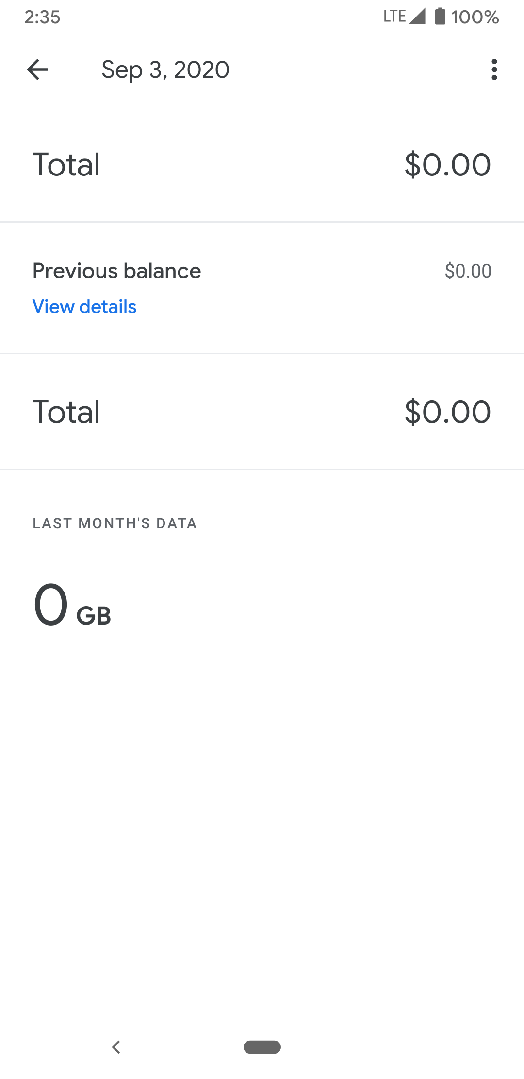 [Update: Fix] Google Fi bug sees subscribers get billed $0 - 9to5Google