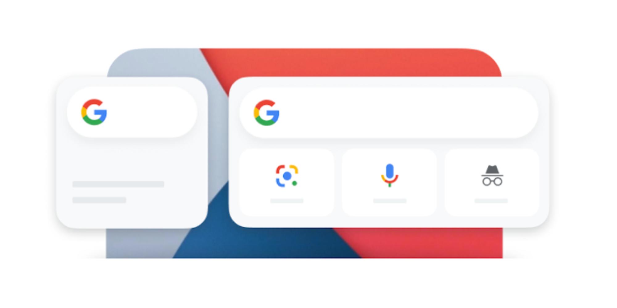 photo of Google adds iOS 14 Search widget as Chrome and Gmail getting default apps support image