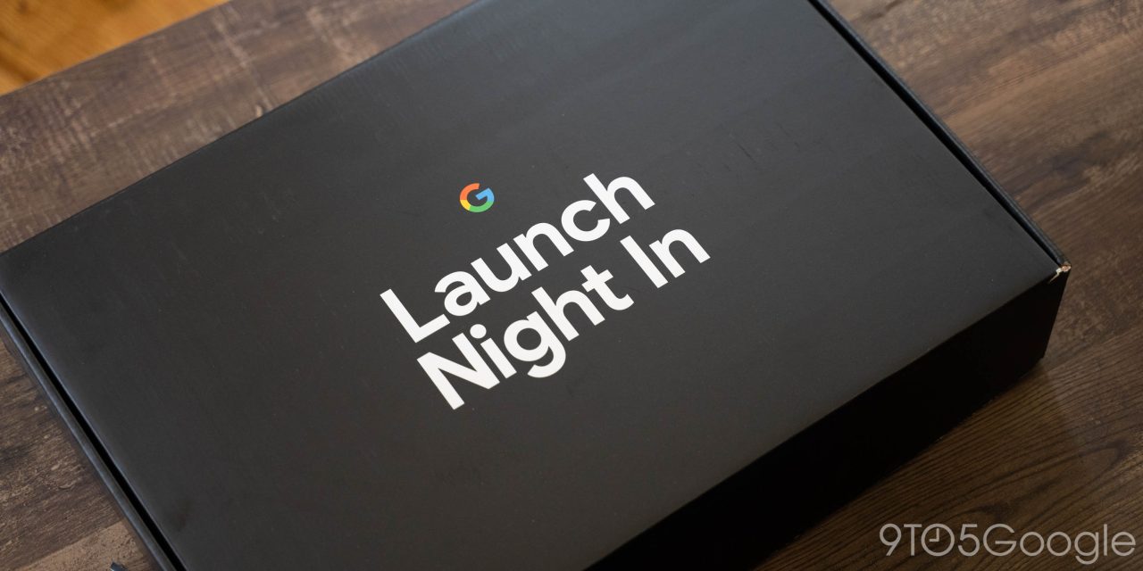 launch night in kit and chromecast hands-on