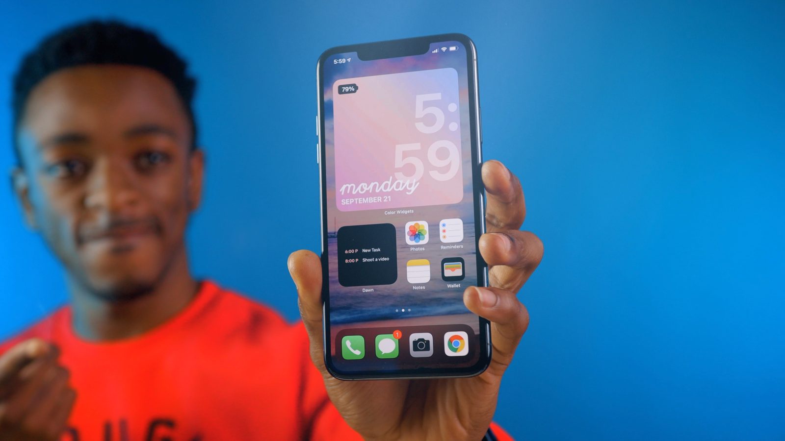 iOS 14 homescreens are great, but easier on Android - 9to5Google
