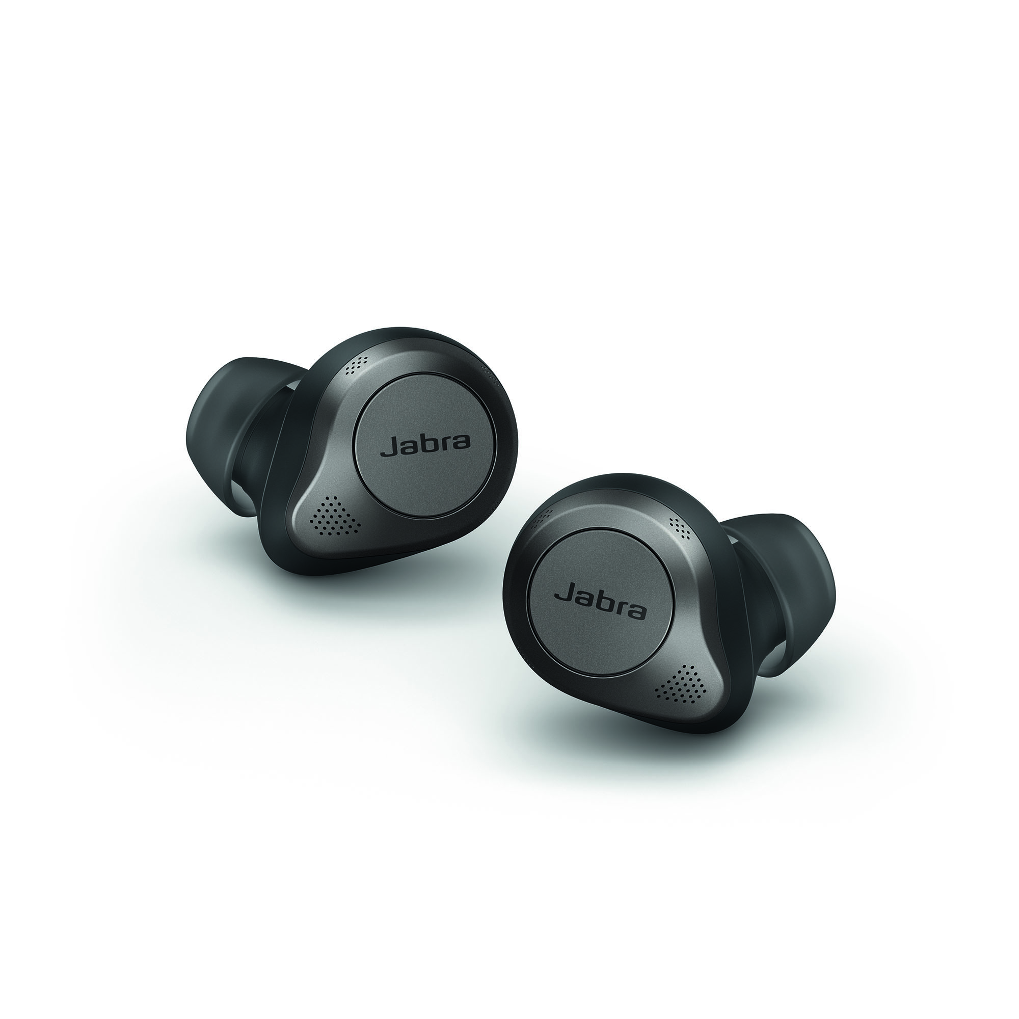 Jabra Elite 85t brings noise cancellation and Qi charging ...