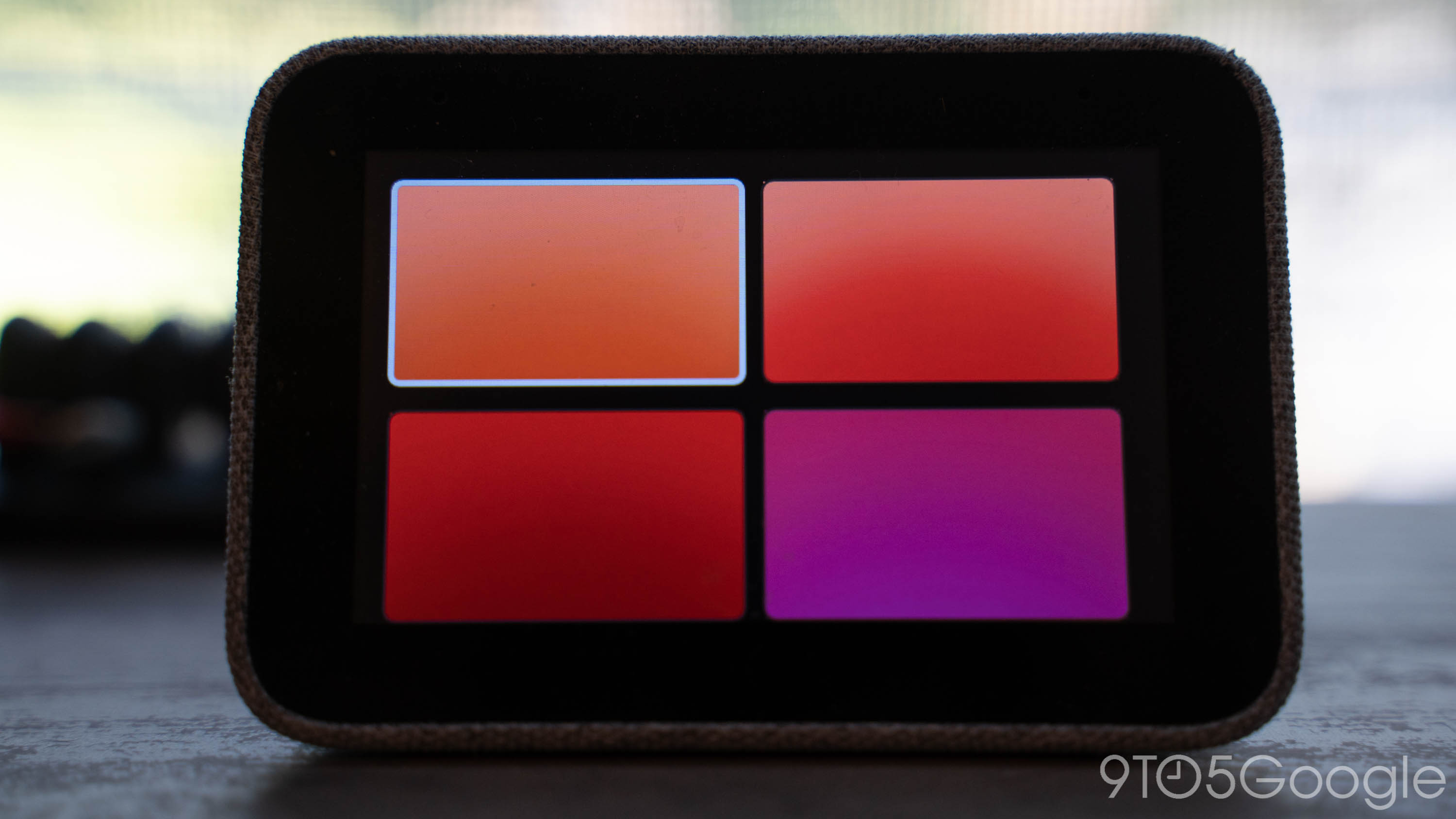 Lenovo Smart Clock adds a handy Night Light feature 9to5Google