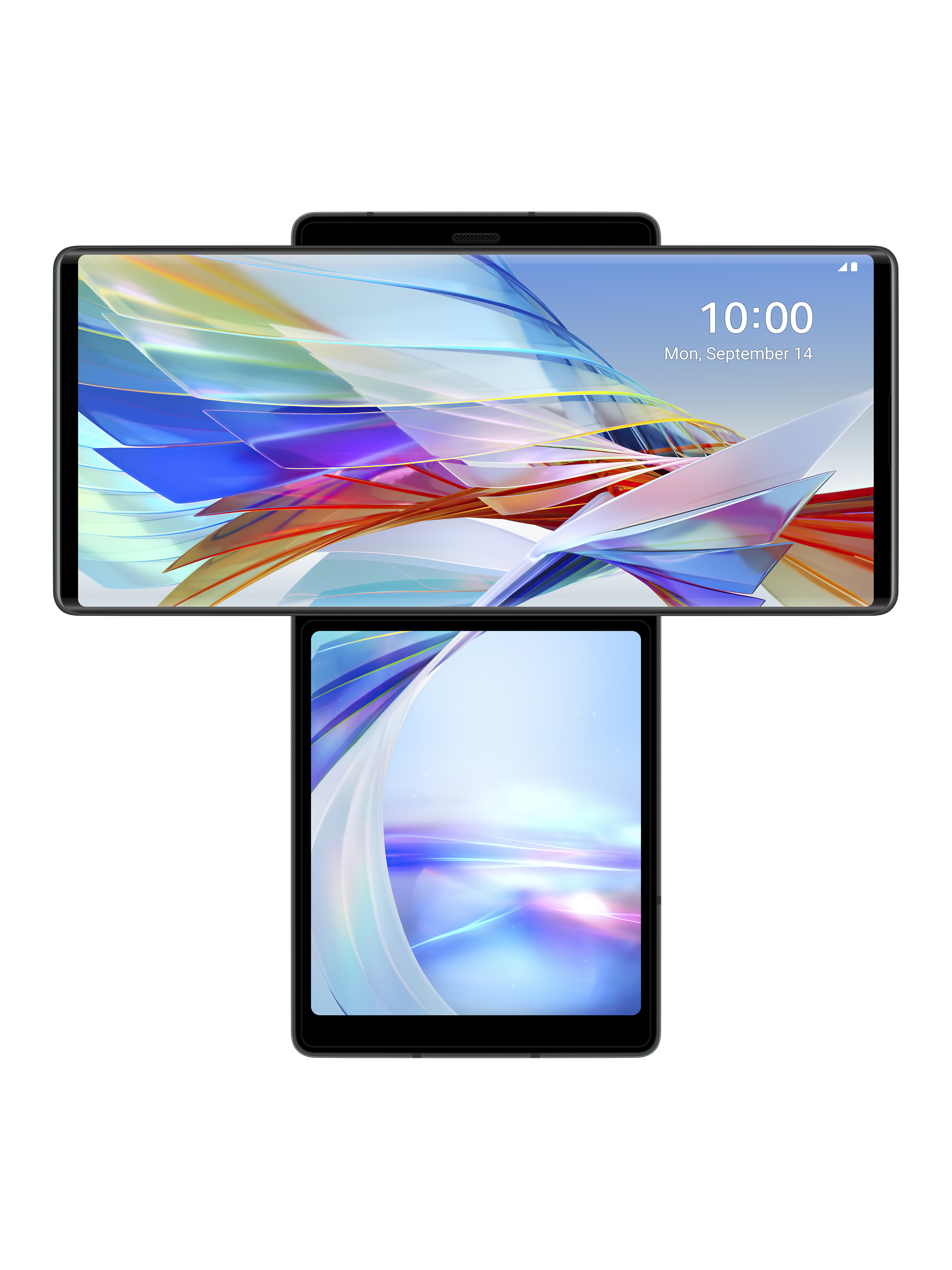 LG Wing goes official w/ ‘swiveling’ second display, coming to US