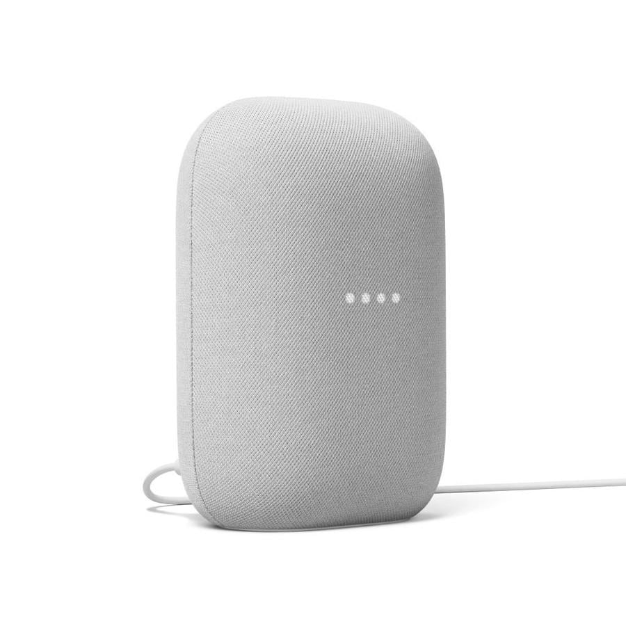 Nest Audio Google's latest speaker is available Oct 5 for 99 9to5Google
