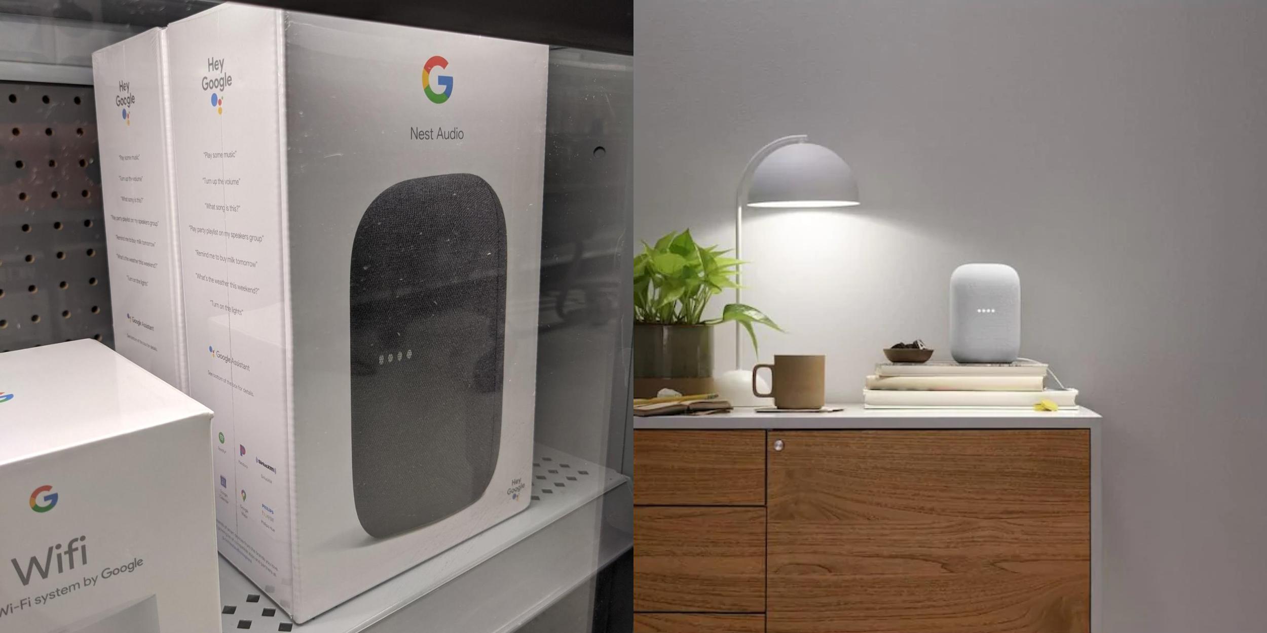 google nest tv