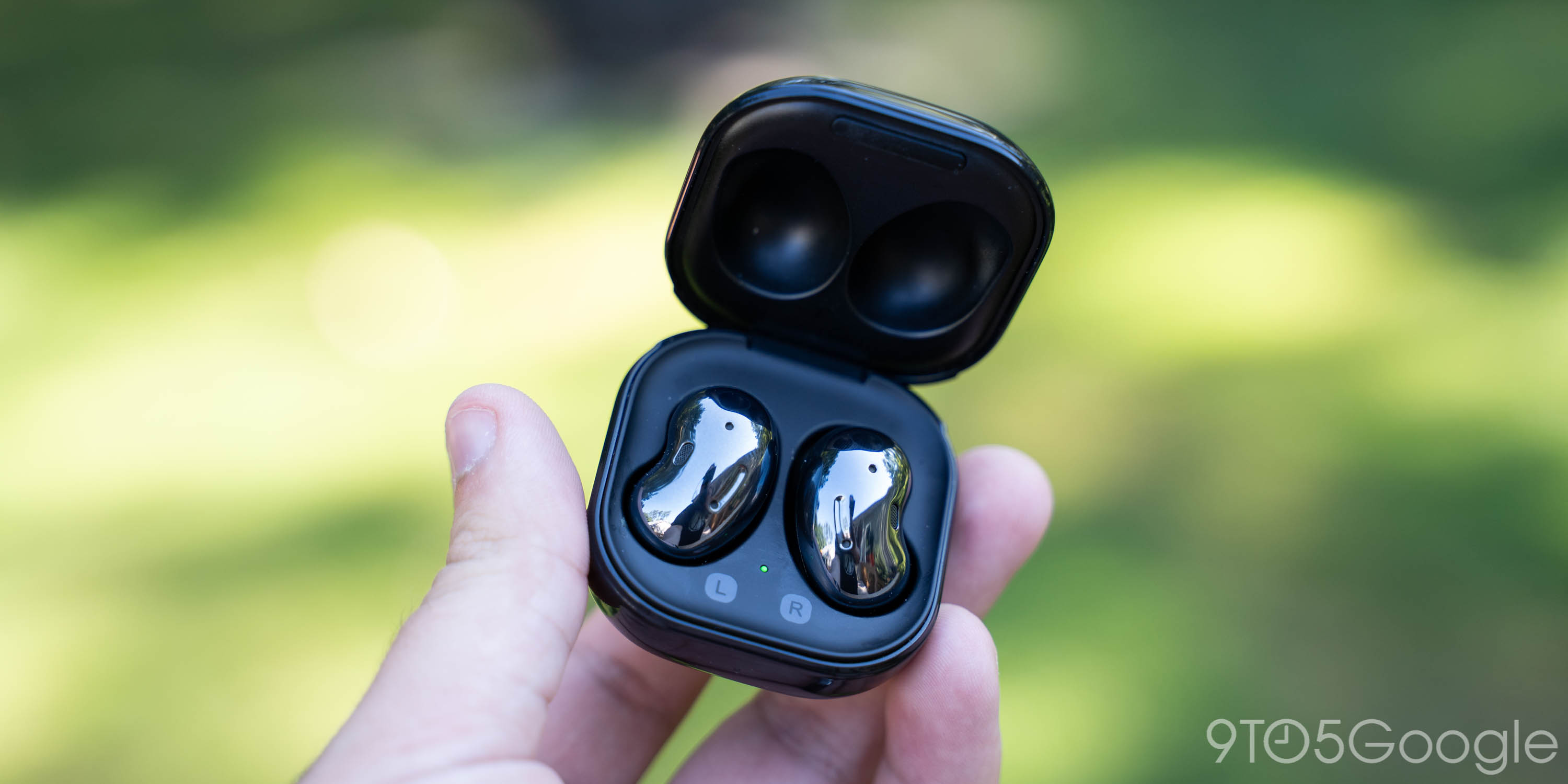 Samsung galaxy buds live программа для андроид