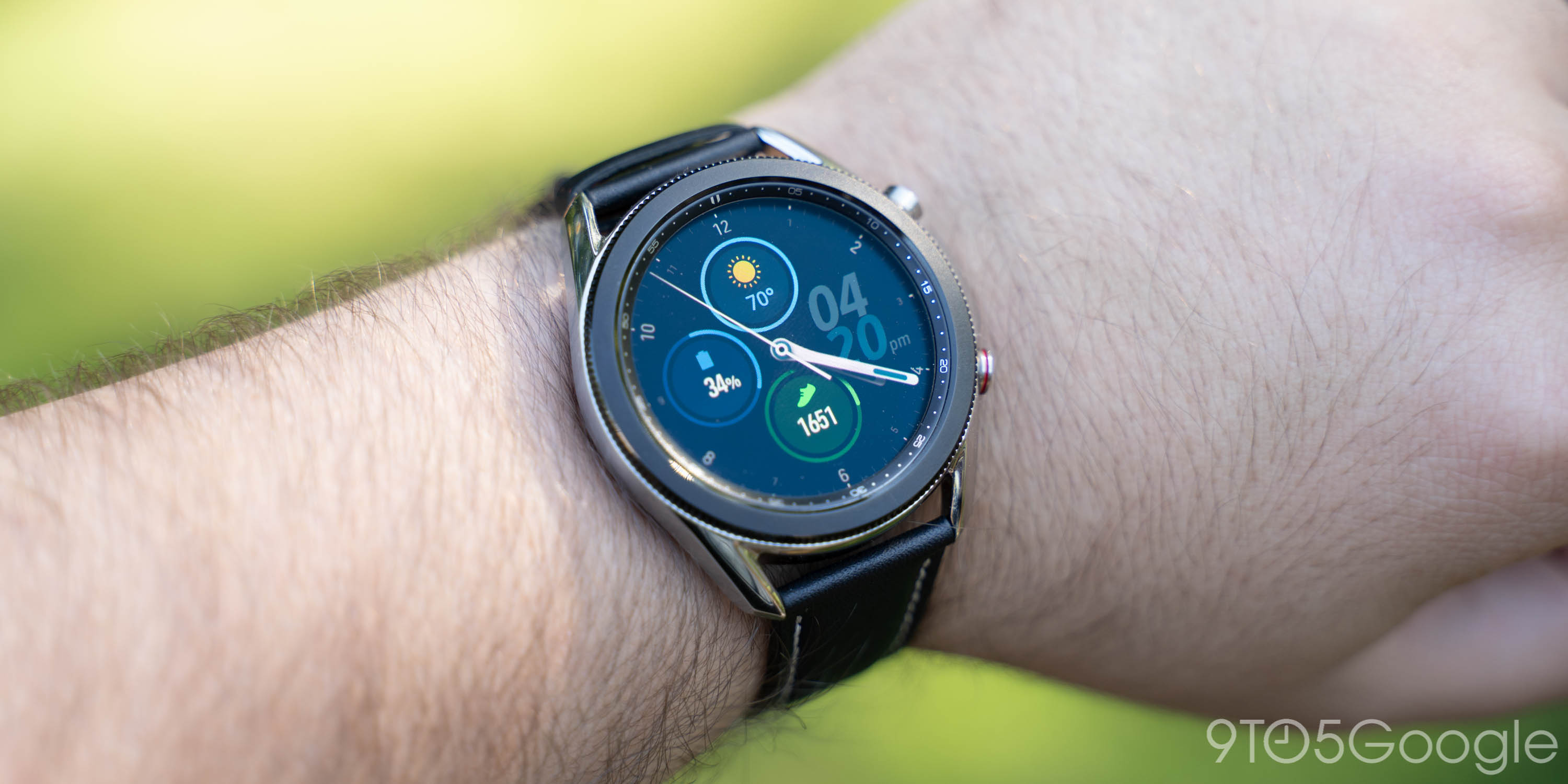 Galaxy Watch 21 To Debut Out Of Pattern With Android 9to5google