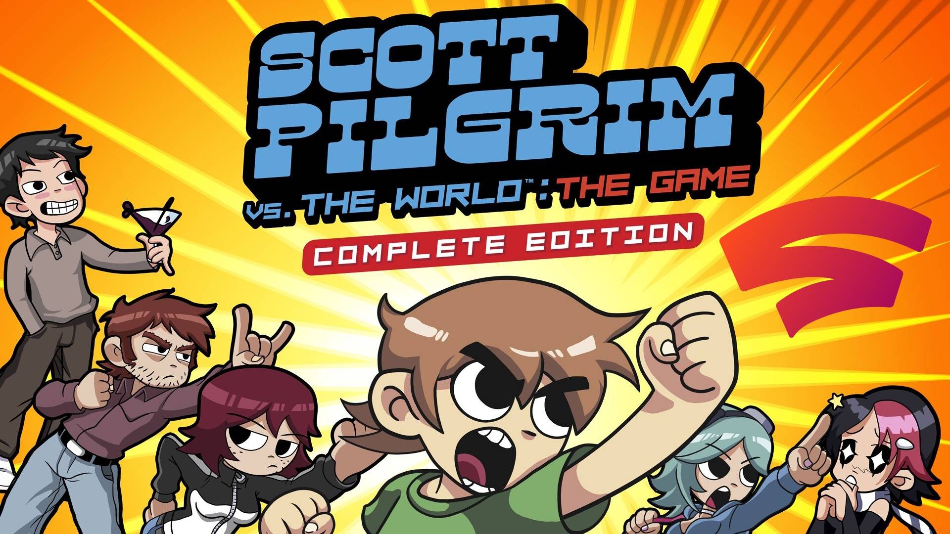 games like scott pilgrim vs the world the game