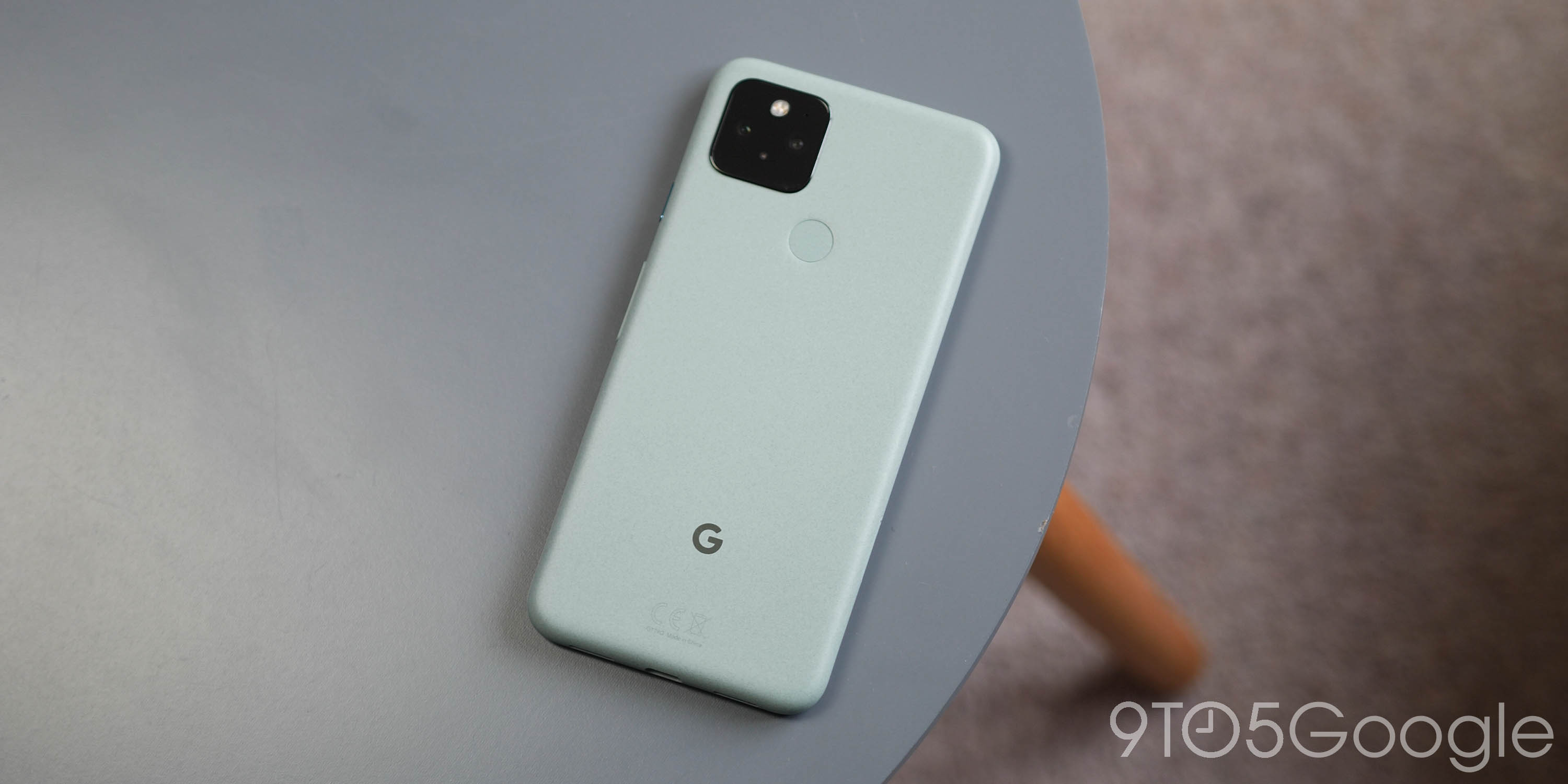 Pixel 5 'gap' issue pops up with early buyers - 9to5Google