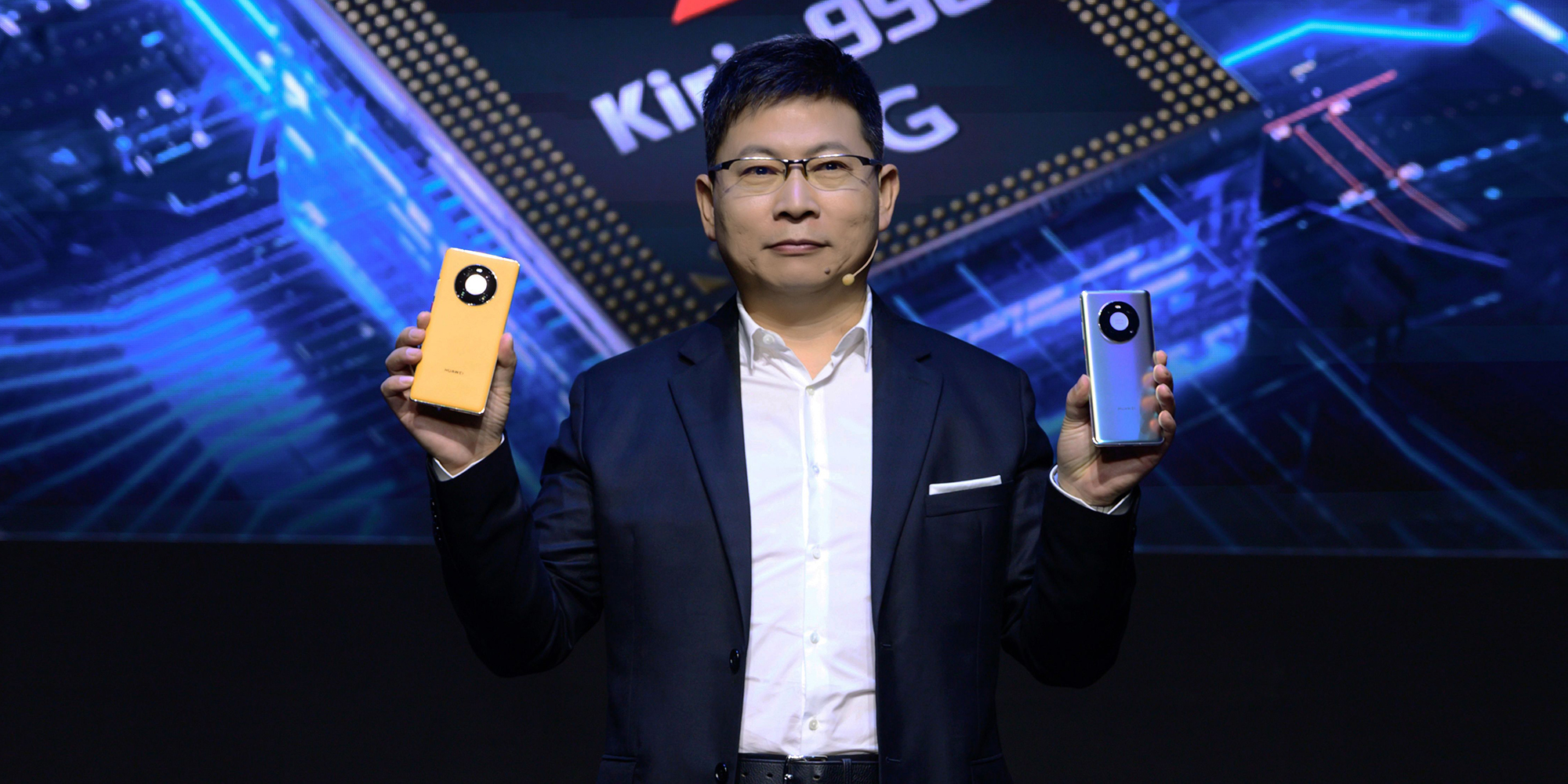 Huawei Mate 40 Pro launches w/ 5nm Kirin 9000 5G chip - 9to5Google