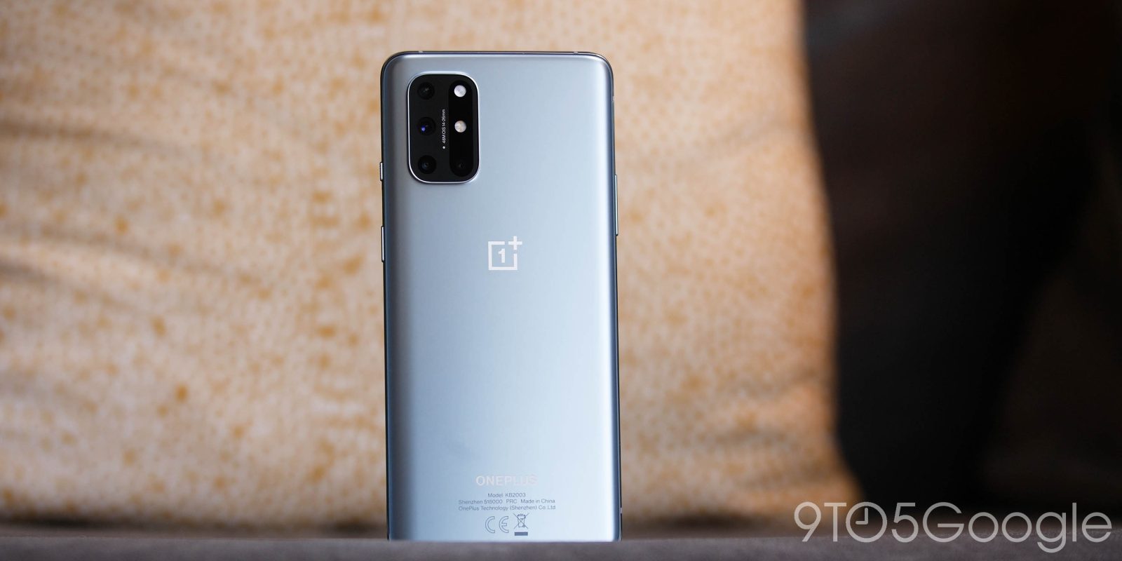 OxygenOS 11.0.6.7 for OnePlus 8T