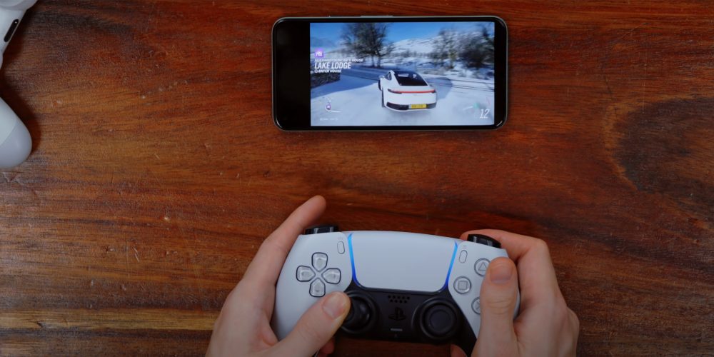 Ps5 controller android