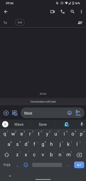 Gboard para Android agrega sugerencias de emoji