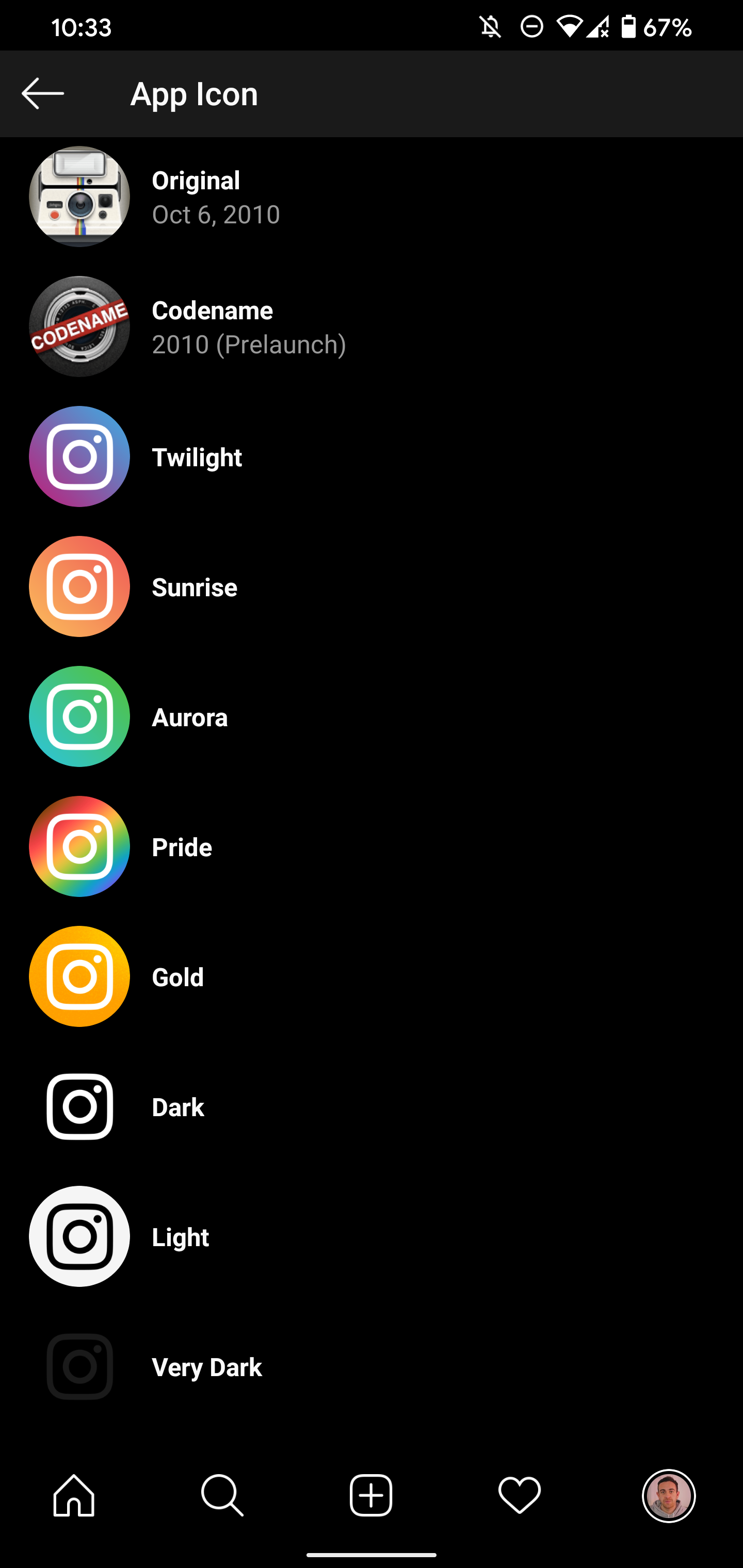 How To Change Your Instagram App Icon On Android And IOS