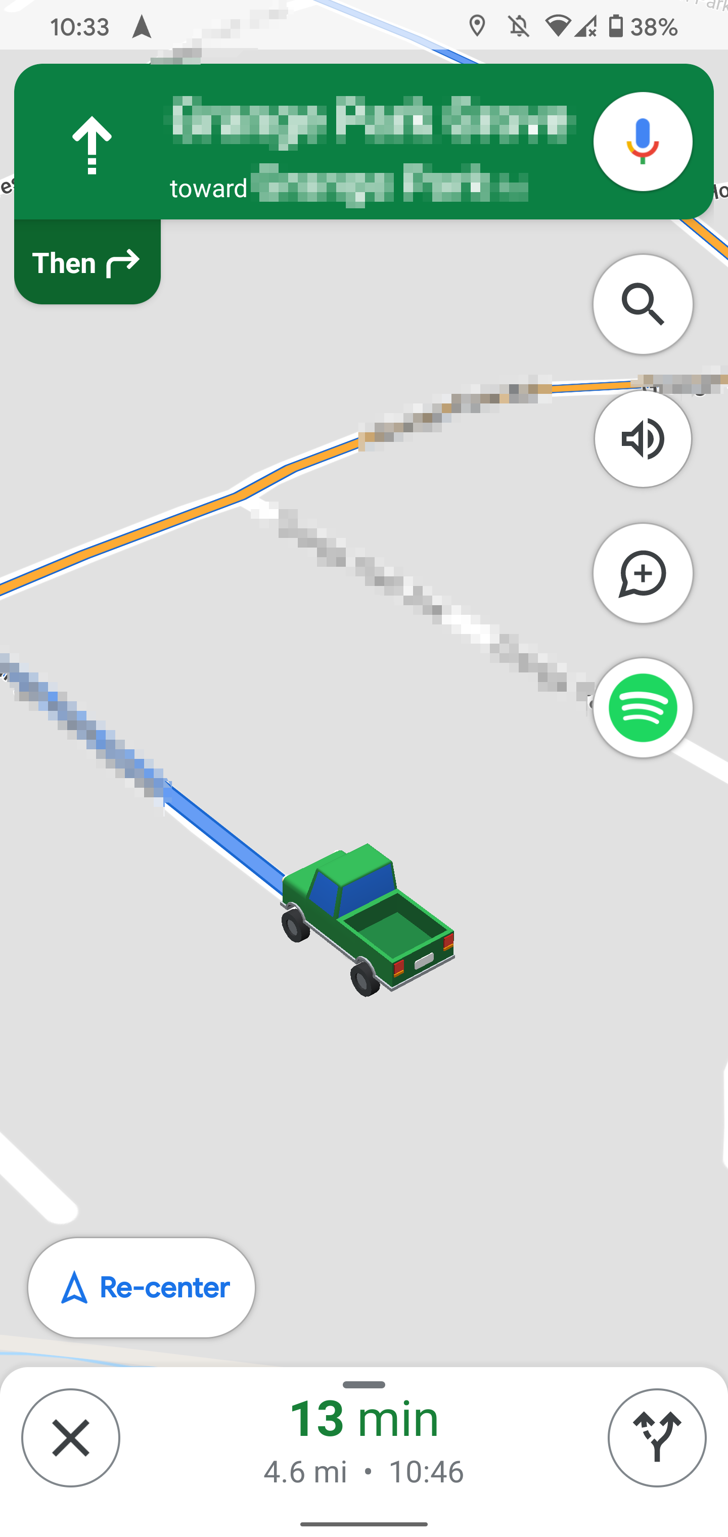 Google Maps For Android Adds New Vehicle Icons - 9to5Google