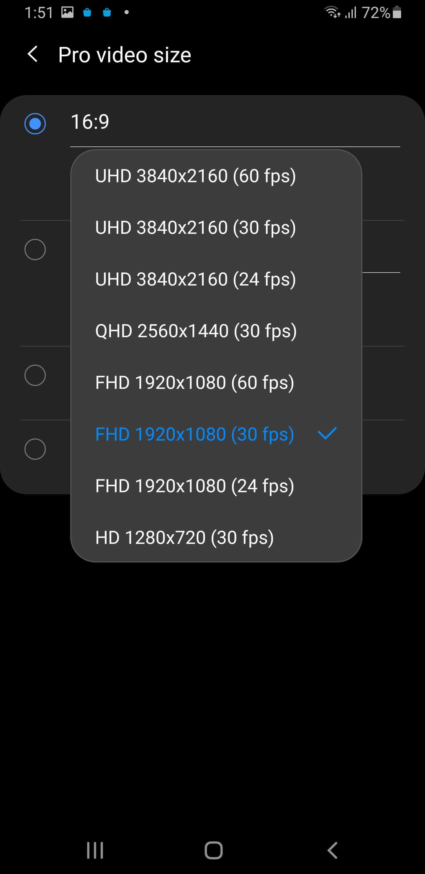 ui 2.5 update for note 9