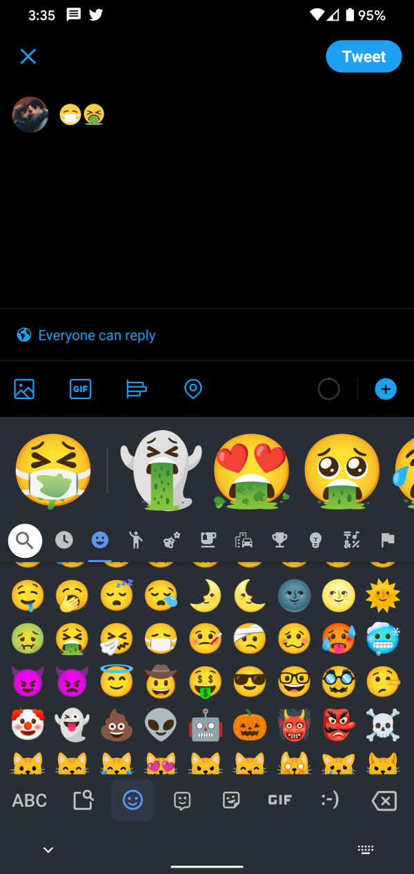 Gboard emoji stickers can now be controlled 9to5Google