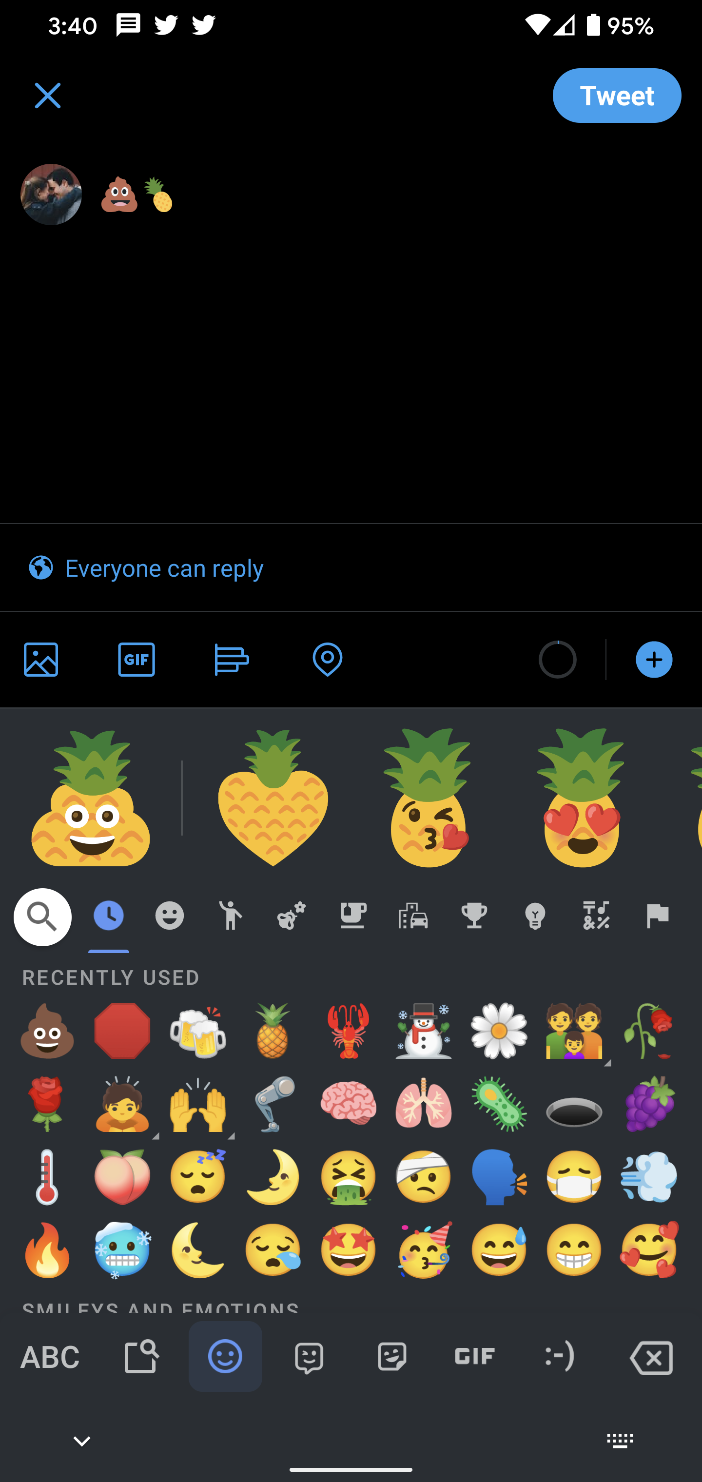 Gboard emoji stickers can now be controlled - 9to5Google