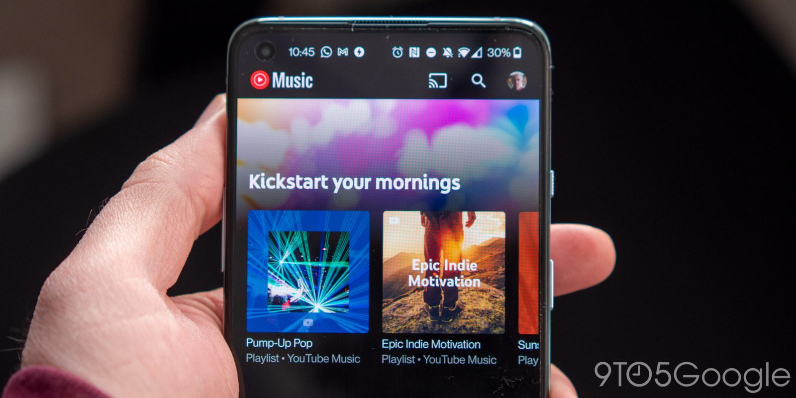 Youtube Music Is Readying A Year In Review Playlist 9to5google