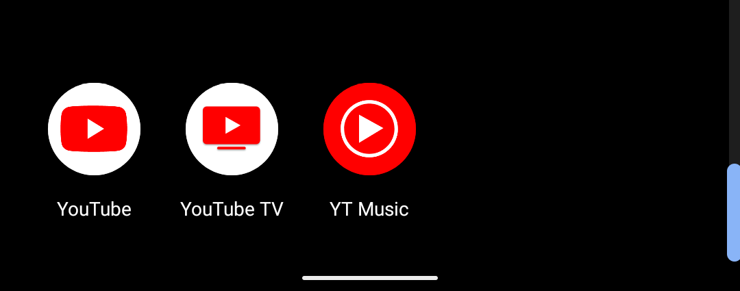 Youtube Tv Is Now Yt Tv On Android Google Tv Icon Tweak 9to5google