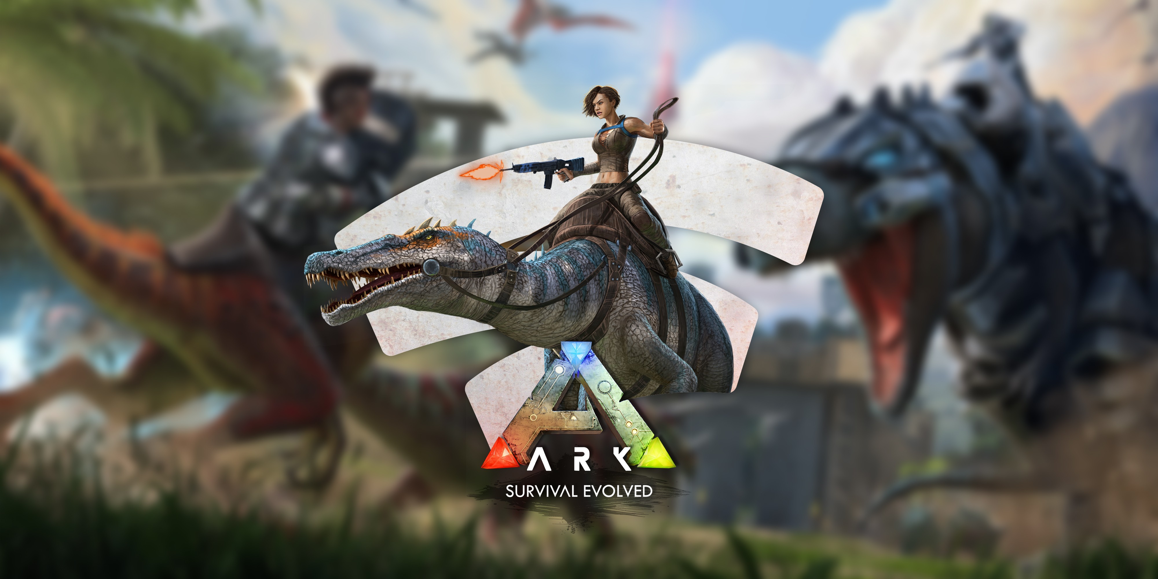 ARK: Survival Evolved coming to next year - 9to5Google