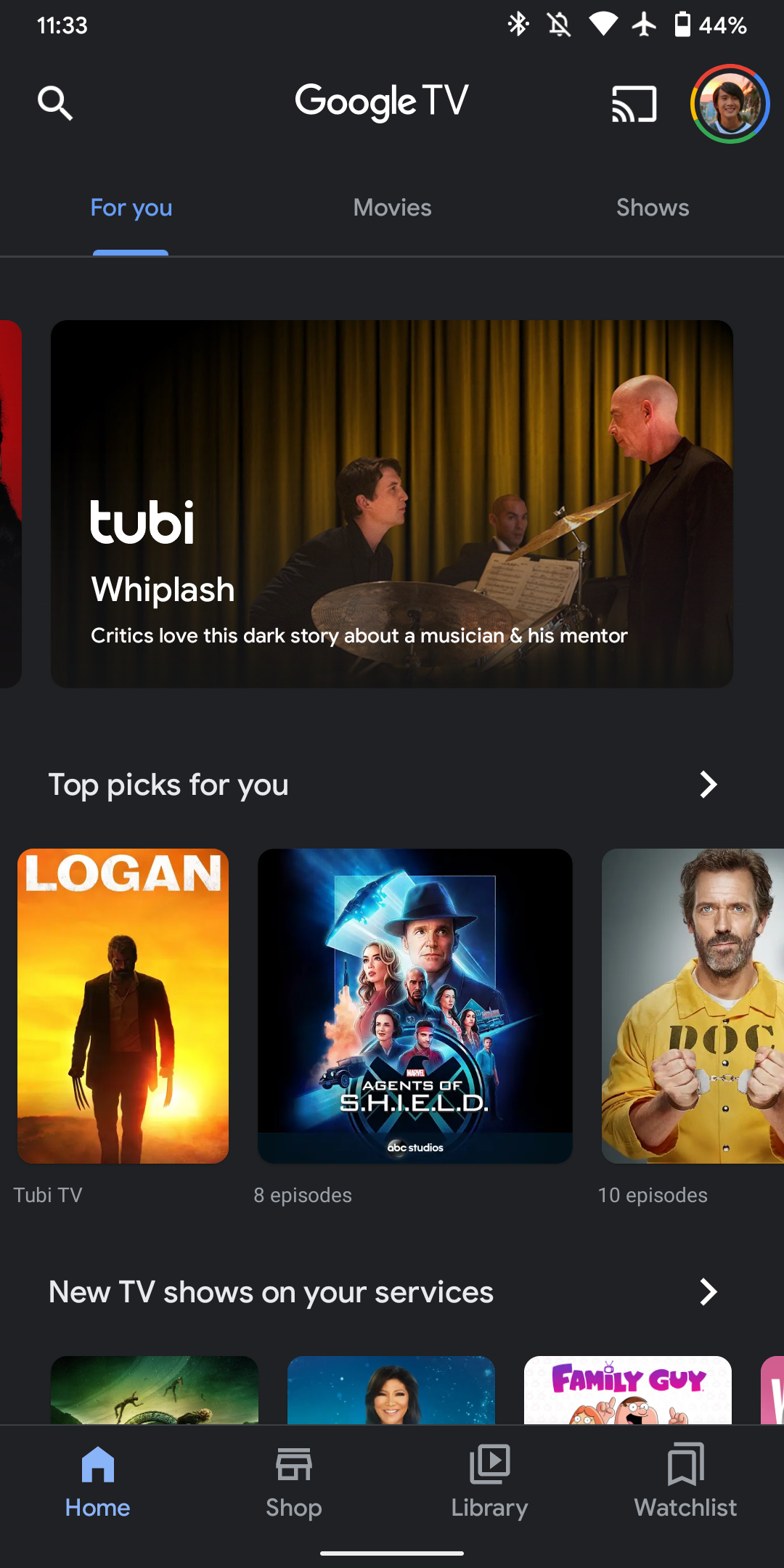 Download The New Google Tv For Android 9to5google
