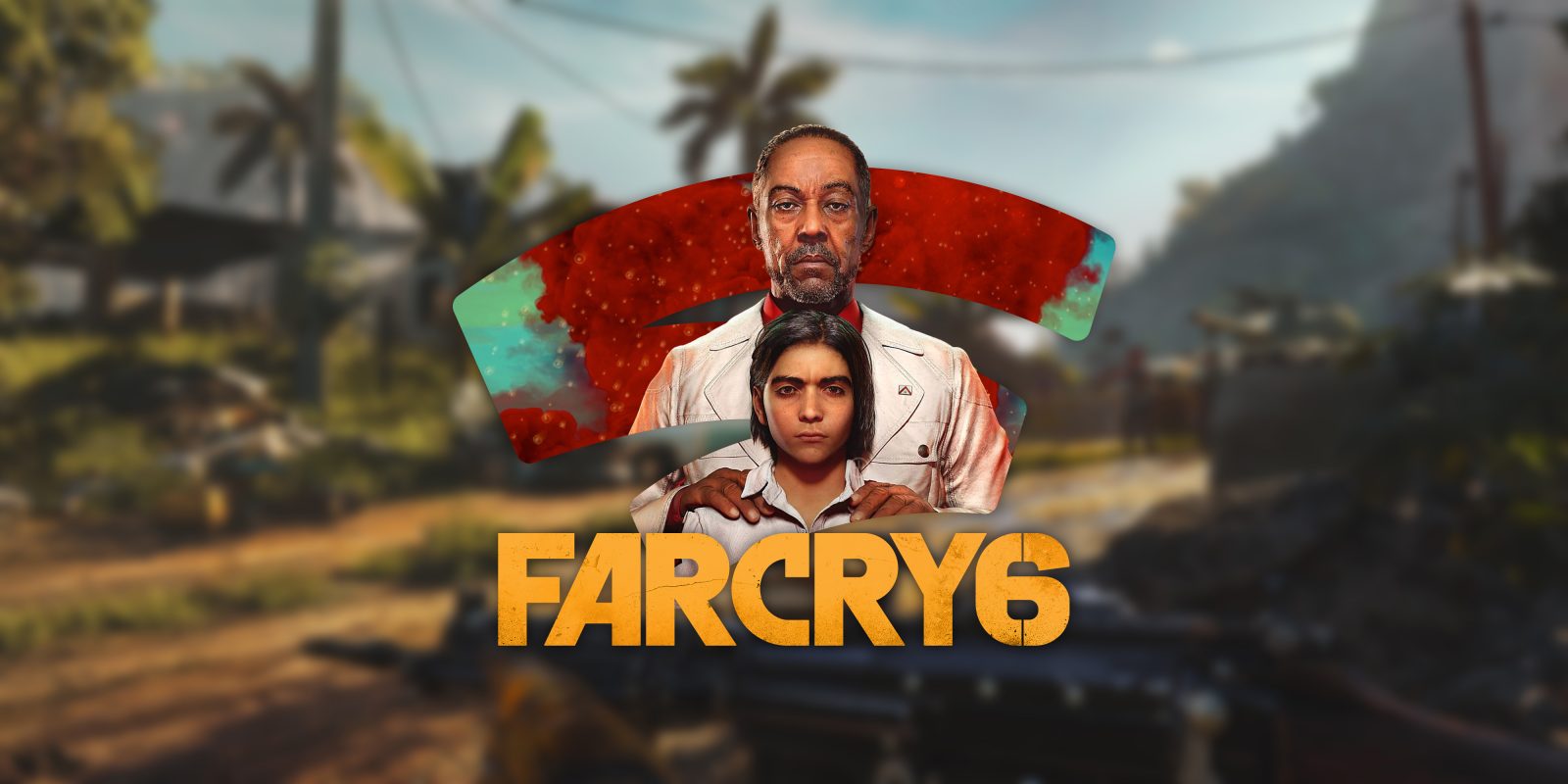 Far Cry 6 on Google Stadia