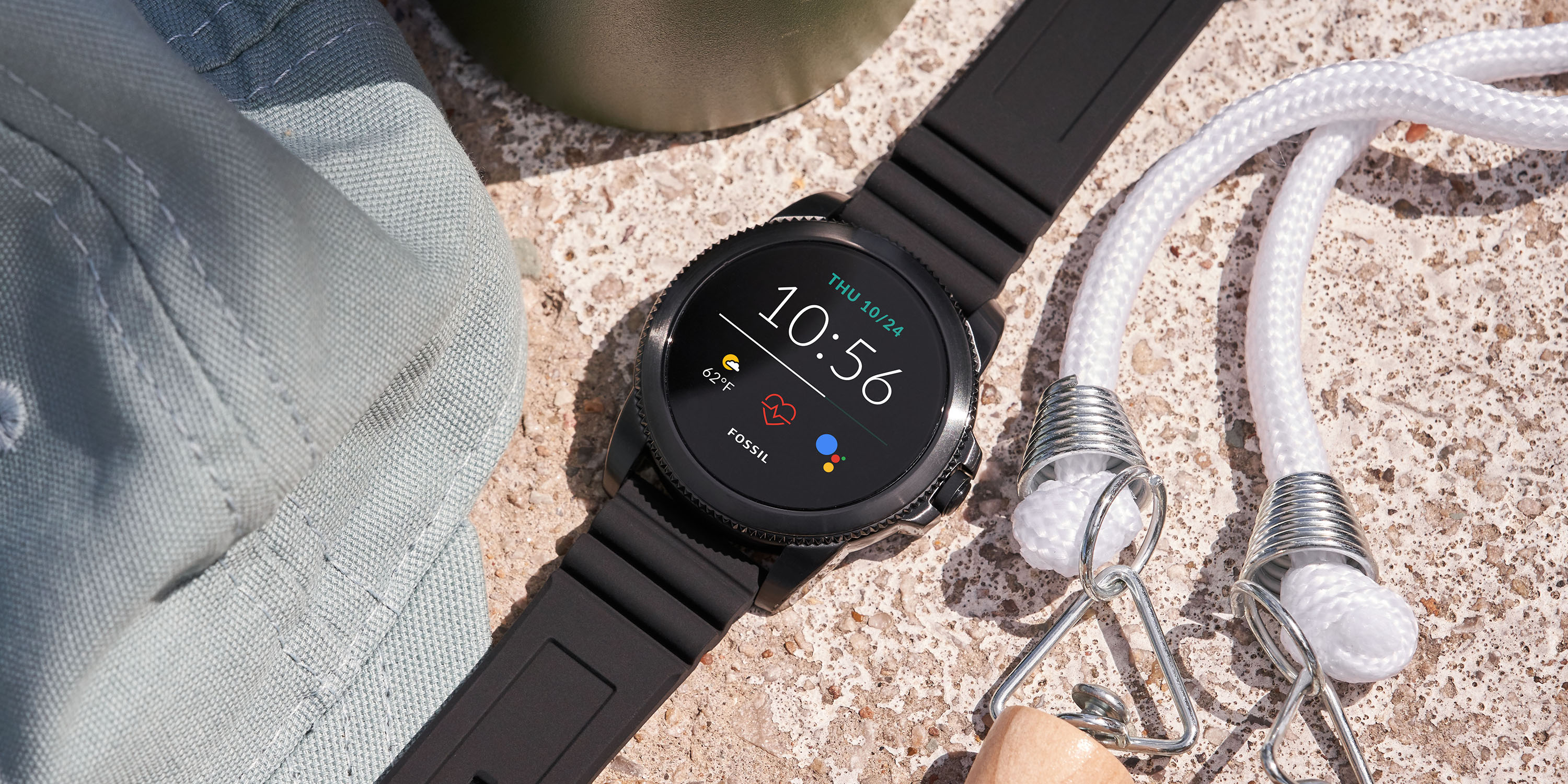 Fossil Gen 5E costs $249 w/ Wear OS and new designs - 9to5Google