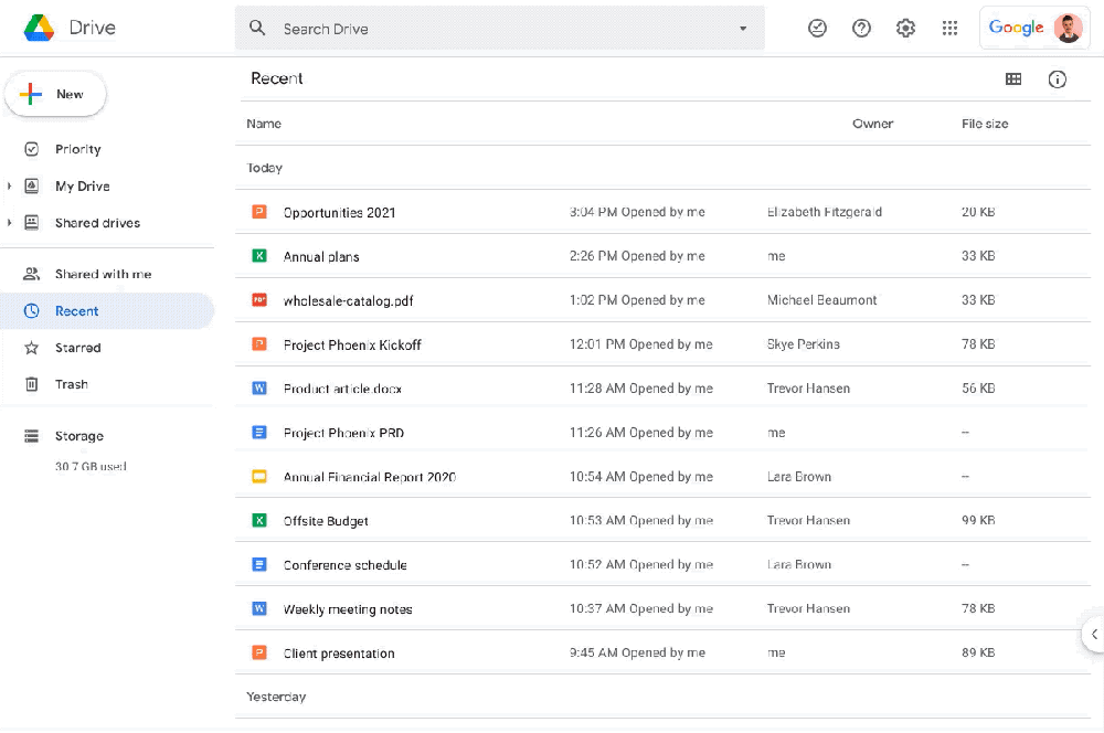 Google Drive agora dÃ¡ suporte para ediÃ§Ã£o de arquivos do Office na plataforma web
